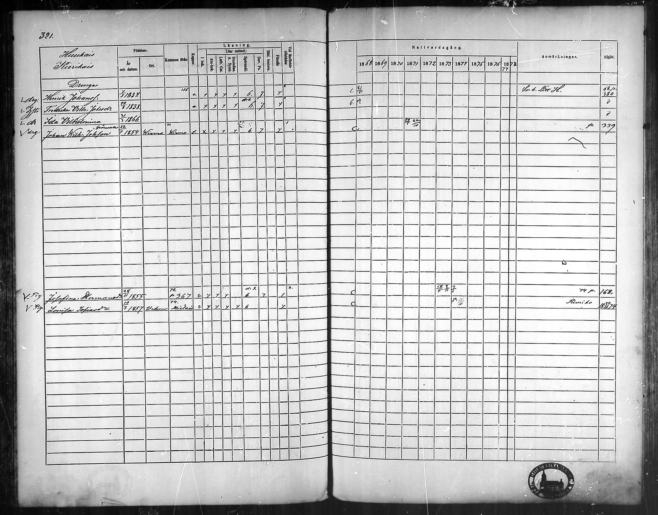 [ ../kirjat/Kirkonkirjat/vehmaa/rippikirja_1868-1878_mko14-37/kuvat/291.jpg ]