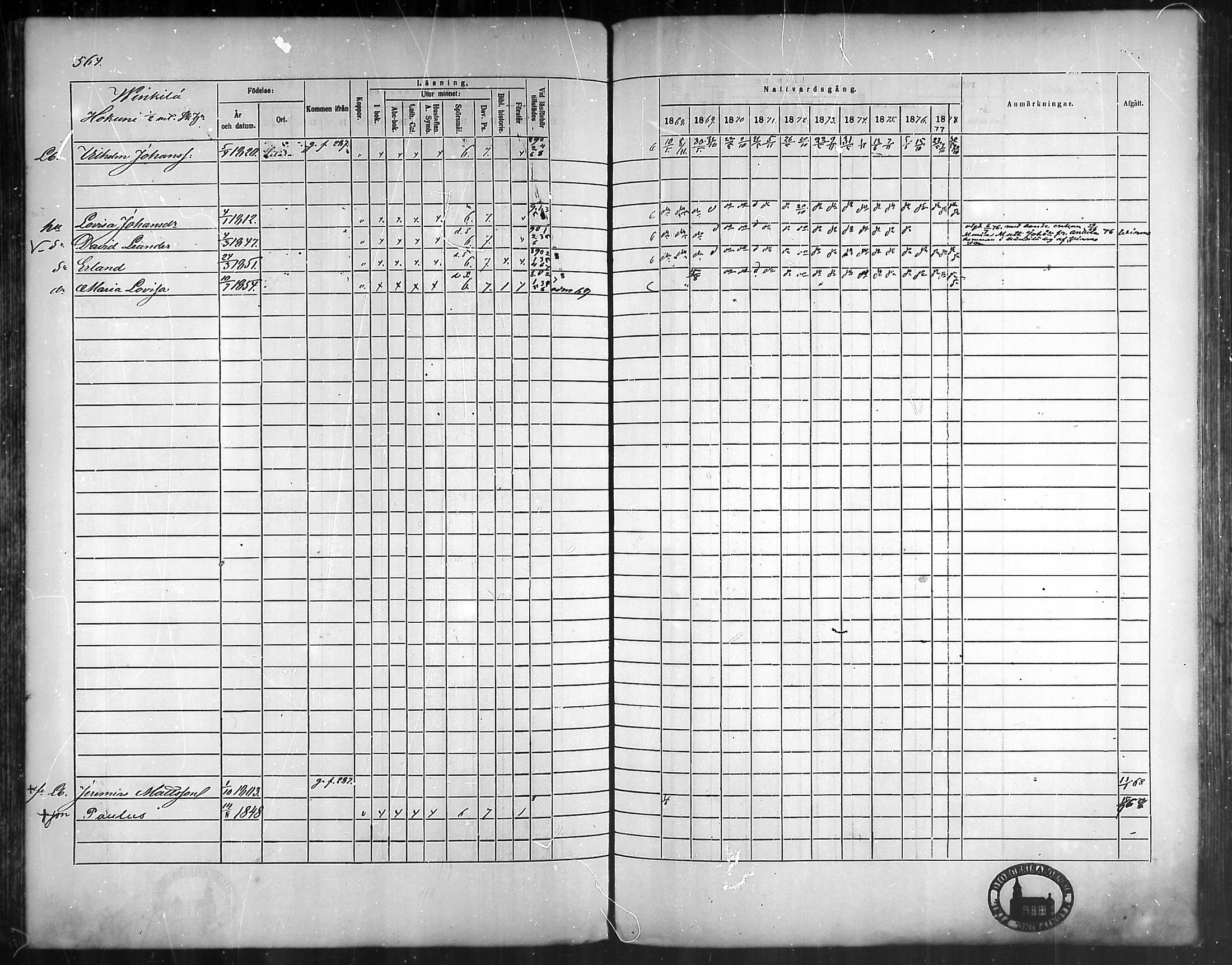 [ ../kirjat/Kirkonkirjat/vehmaa/rippikirja_1868-1878_mko14-37/kuvat/513.jpg ]