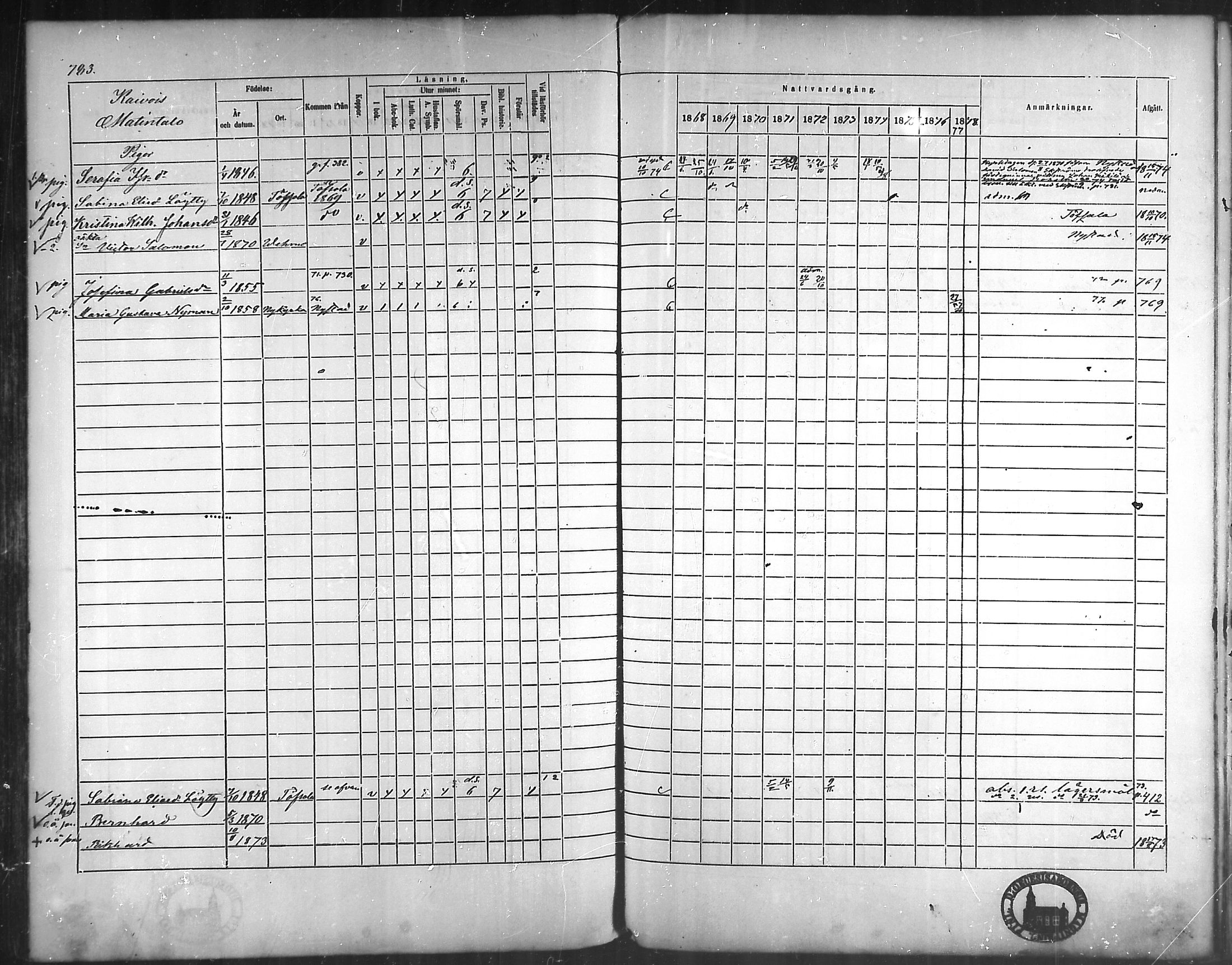 [ ../kirjat/Kirkonkirjat/vehmaa/rippikirja_1868-1878_mko14-37/kuvat/697.jpg ]