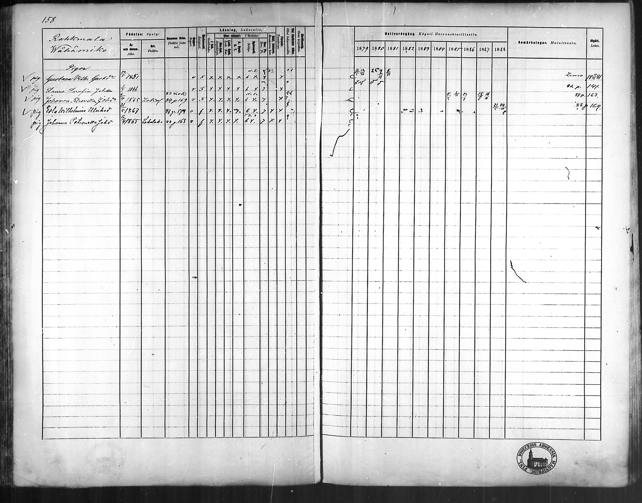 [ ../kirjat/Kirkonkirjat/vehmaa/rippikirja_1879-1888_mko38-62/kuvat/140.jpg ]