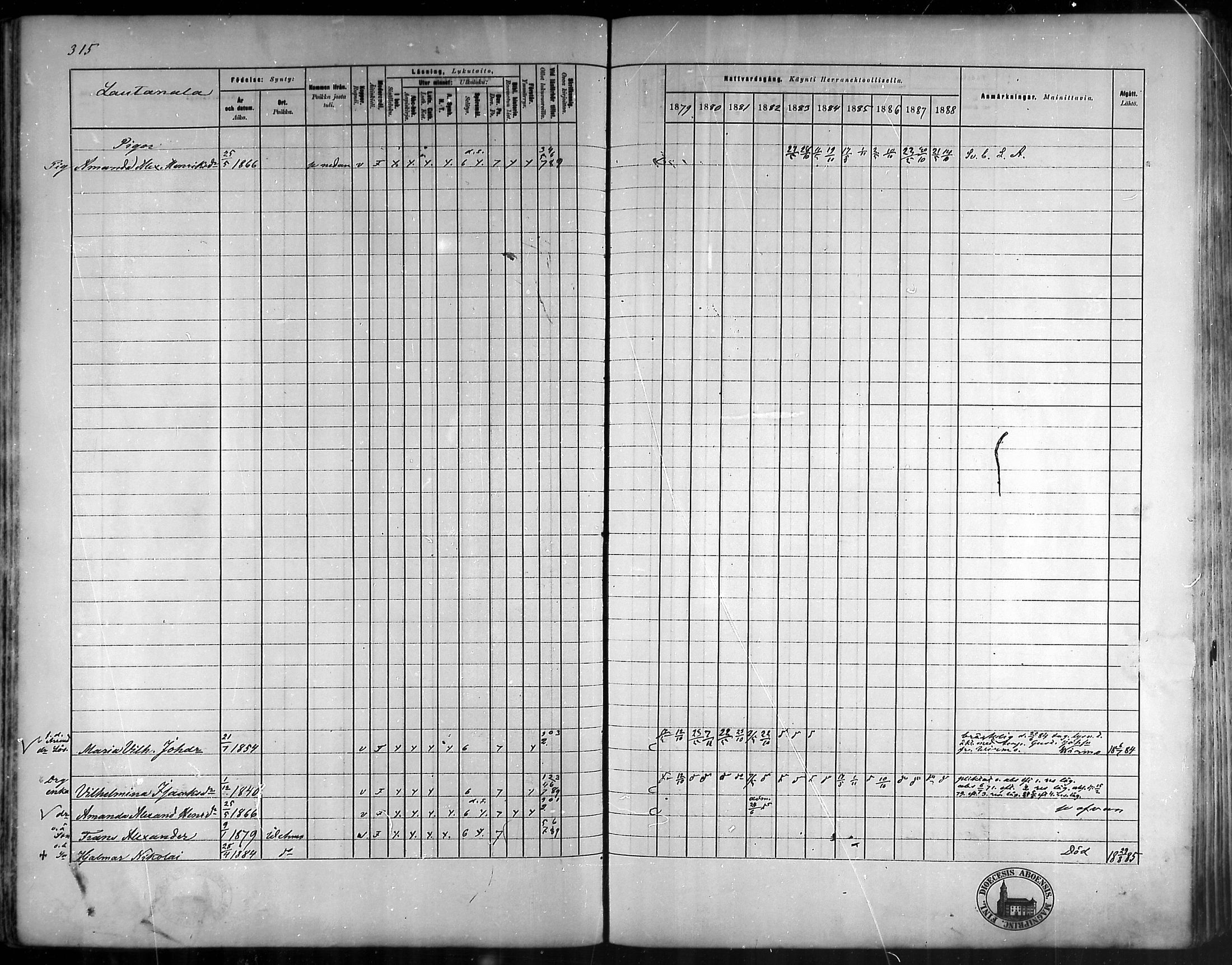 [ ../kirjat/Kirkonkirjat/vehmaa/rippikirja_1879-1888_mko38-62/kuvat/280.jpg ]