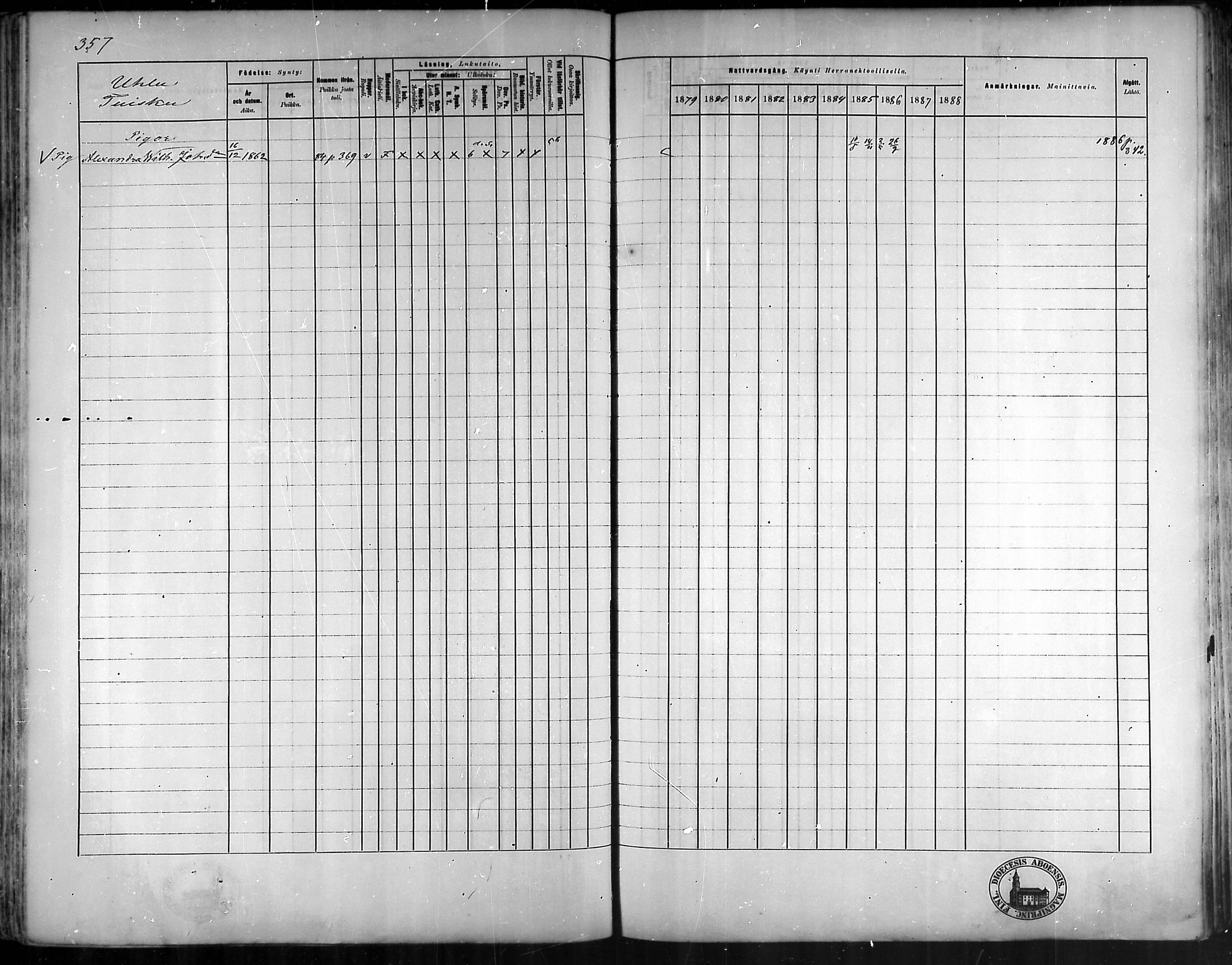 [ ../kirjat/Kirkonkirjat/vehmaa/rippikirja_1879-1888_mko38-62/kuvat/319.jpg ]
