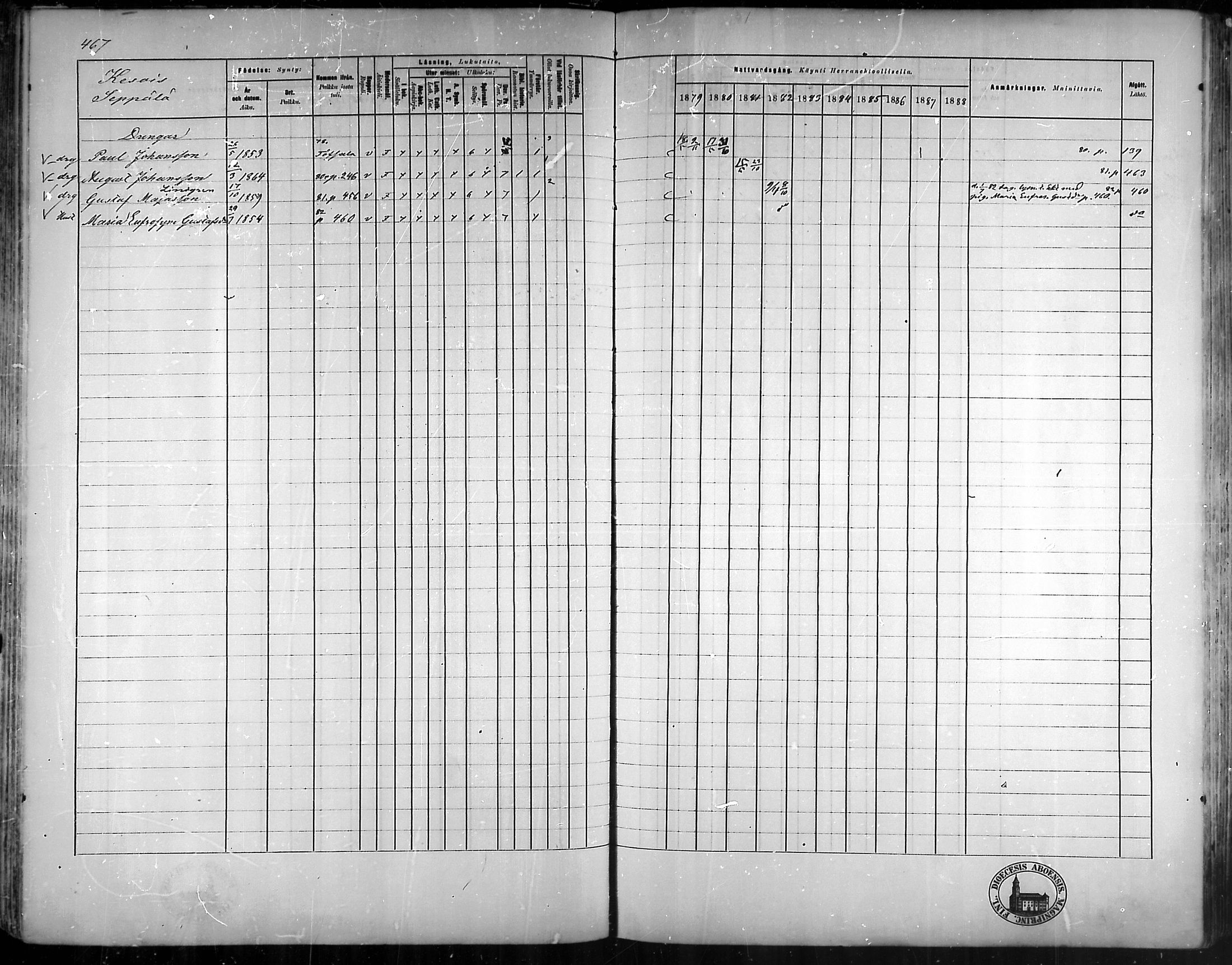 [ ../kirjat/Kirkonkirjat/vehmaa/rippikirja_1879-1888_mko38-62/kuvat/415.jpg ]