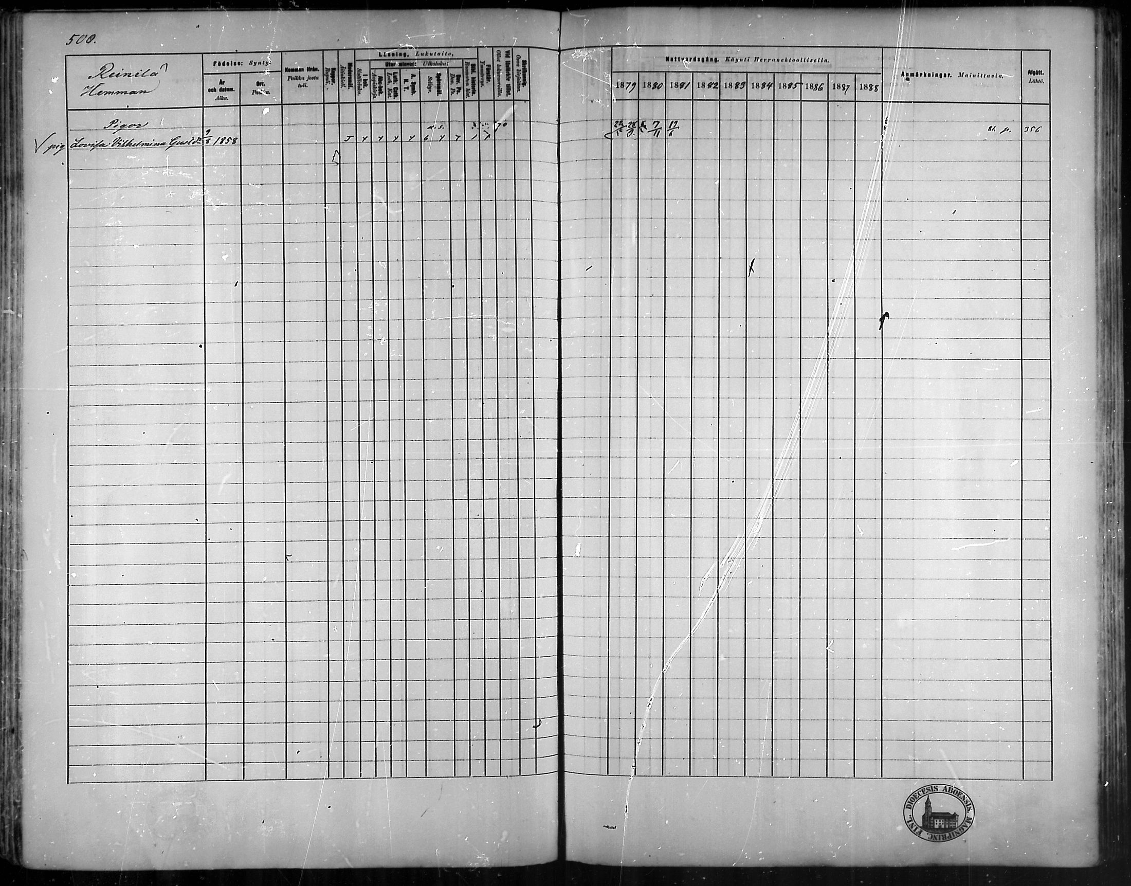 [ ../kirjat/Kirkonkirjat/vehmaa/rippikirja_1879-1888_mko38-62/kuvat/445.jpg ]