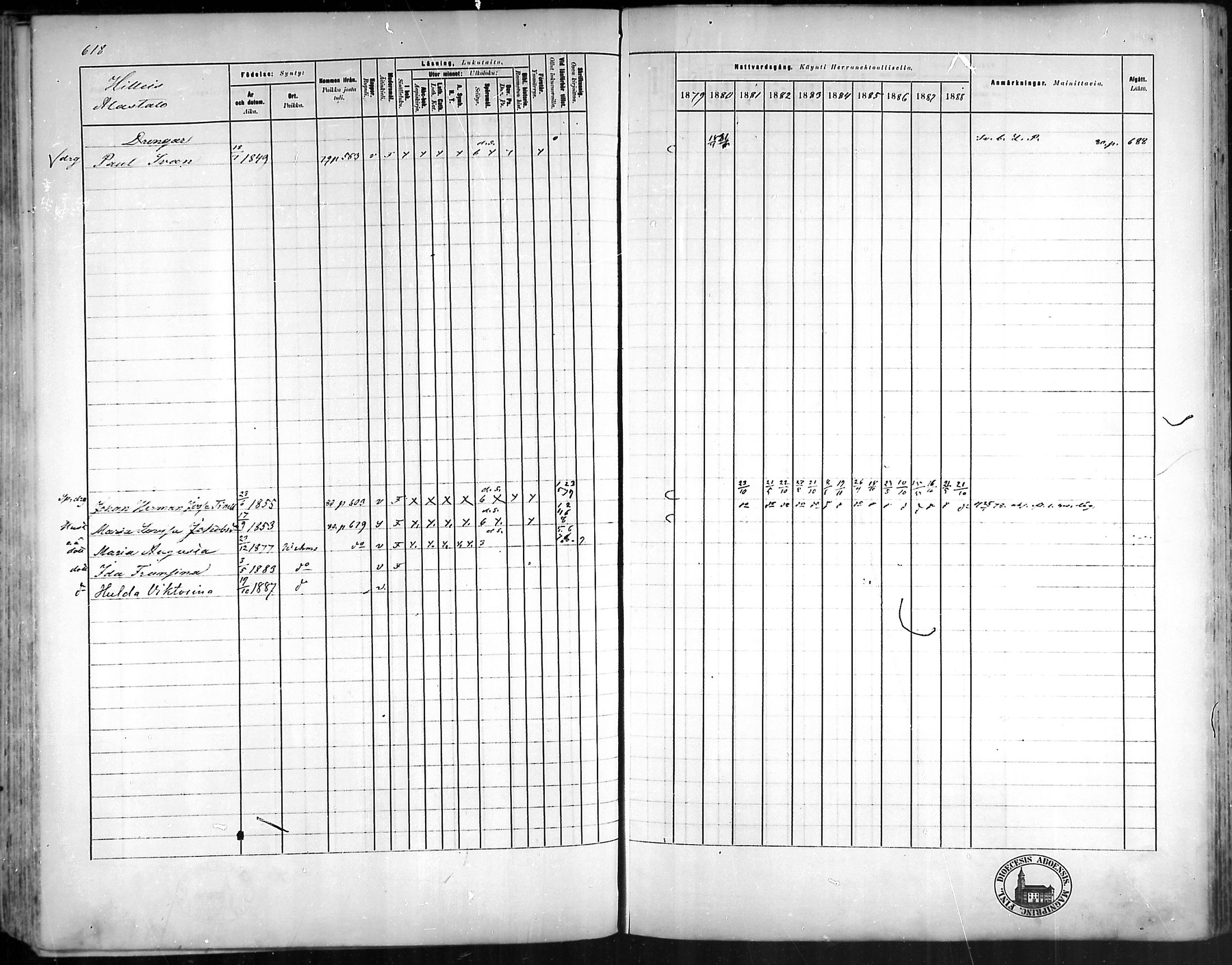 [ ../kirjat/Kirkonkirjat/vehmaa/rippikirja_1879-1888_mko38-62/kuvat/554.jpg ]