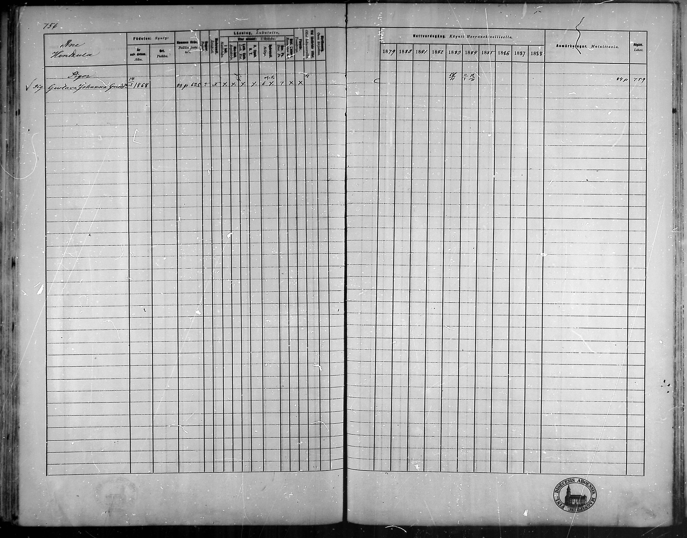 [ ../kirjat/Kirkonkirjat/vehmaa/rippikirja_1879-1888_mko38-62/kuvat/666.jpg ]