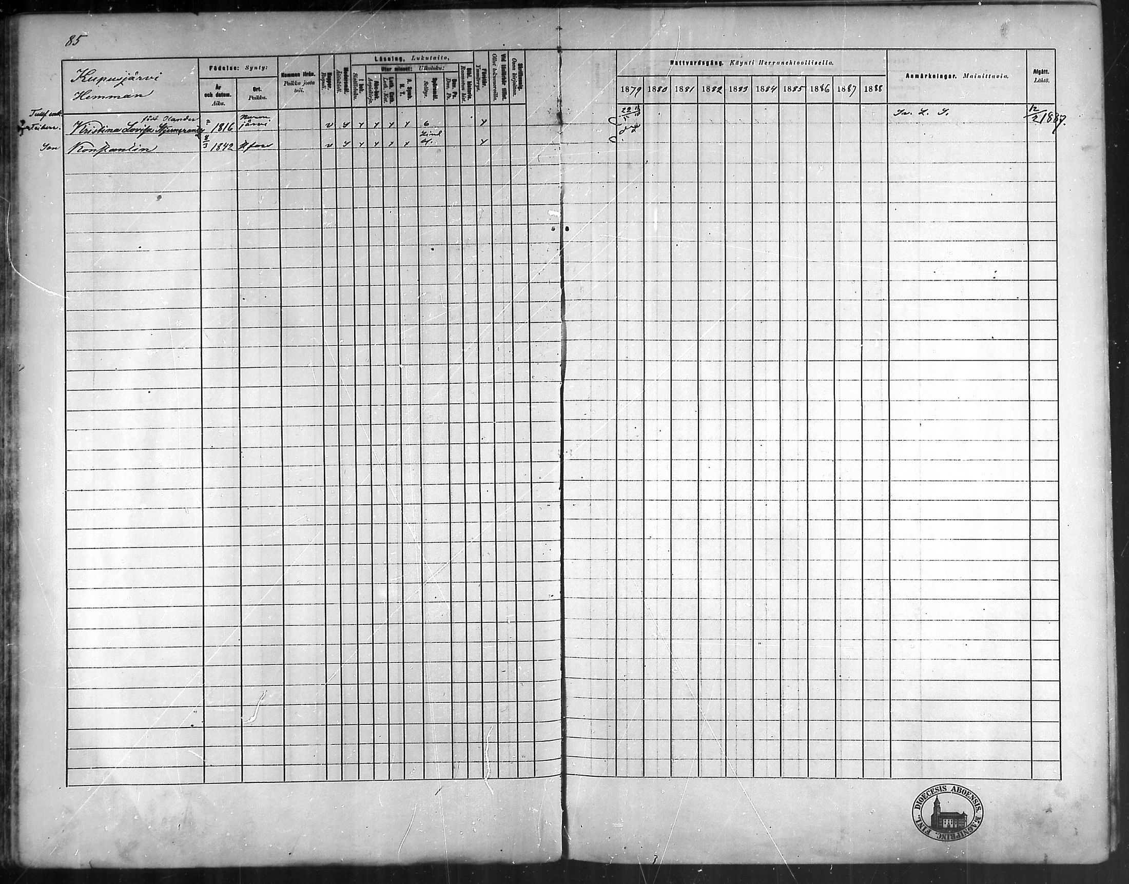 [ ../kirjat/Kirkonkirjat/vehmaa/rippikirja_1879-1888_mko38-62/kuvat/77.jpg ]