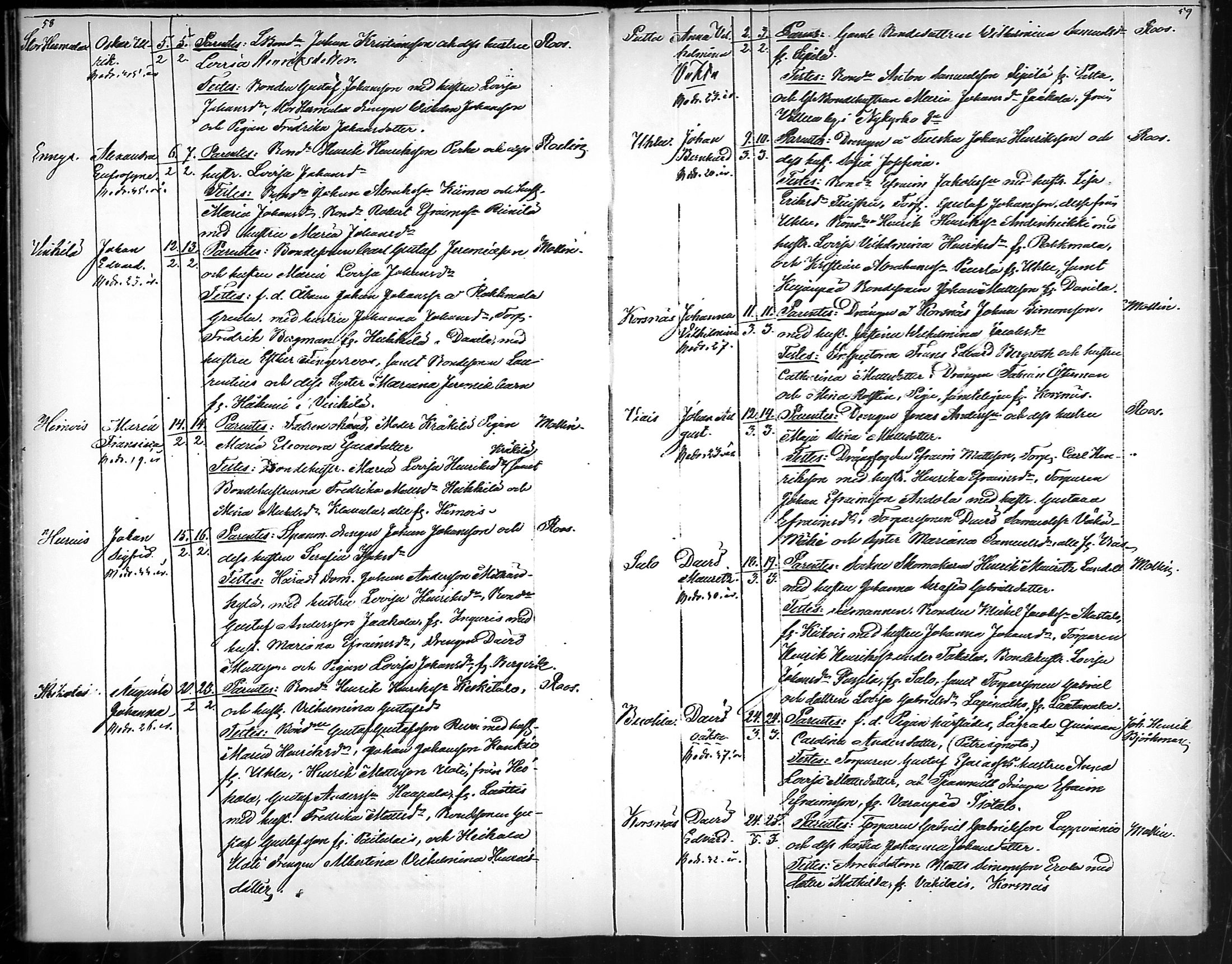 [ ../kirjat/Kirkonkirjat/vehmaa/syntyneet_1859-1887_mko20-25/kuvat/30.jpg ]