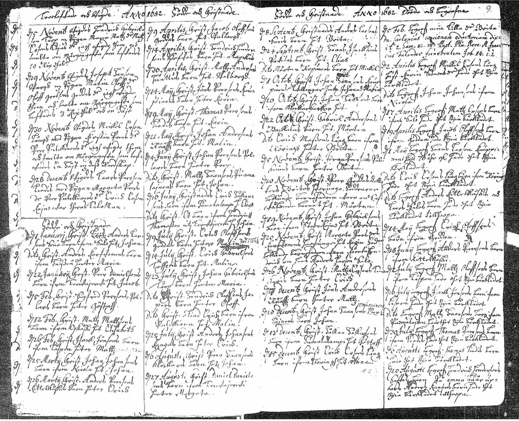 [ ../kirjat/Kirkonkirjat/veteli/syntyneet-vihityt-kuolleet_1673-1771_uk551/kuvat/14.jpg ]