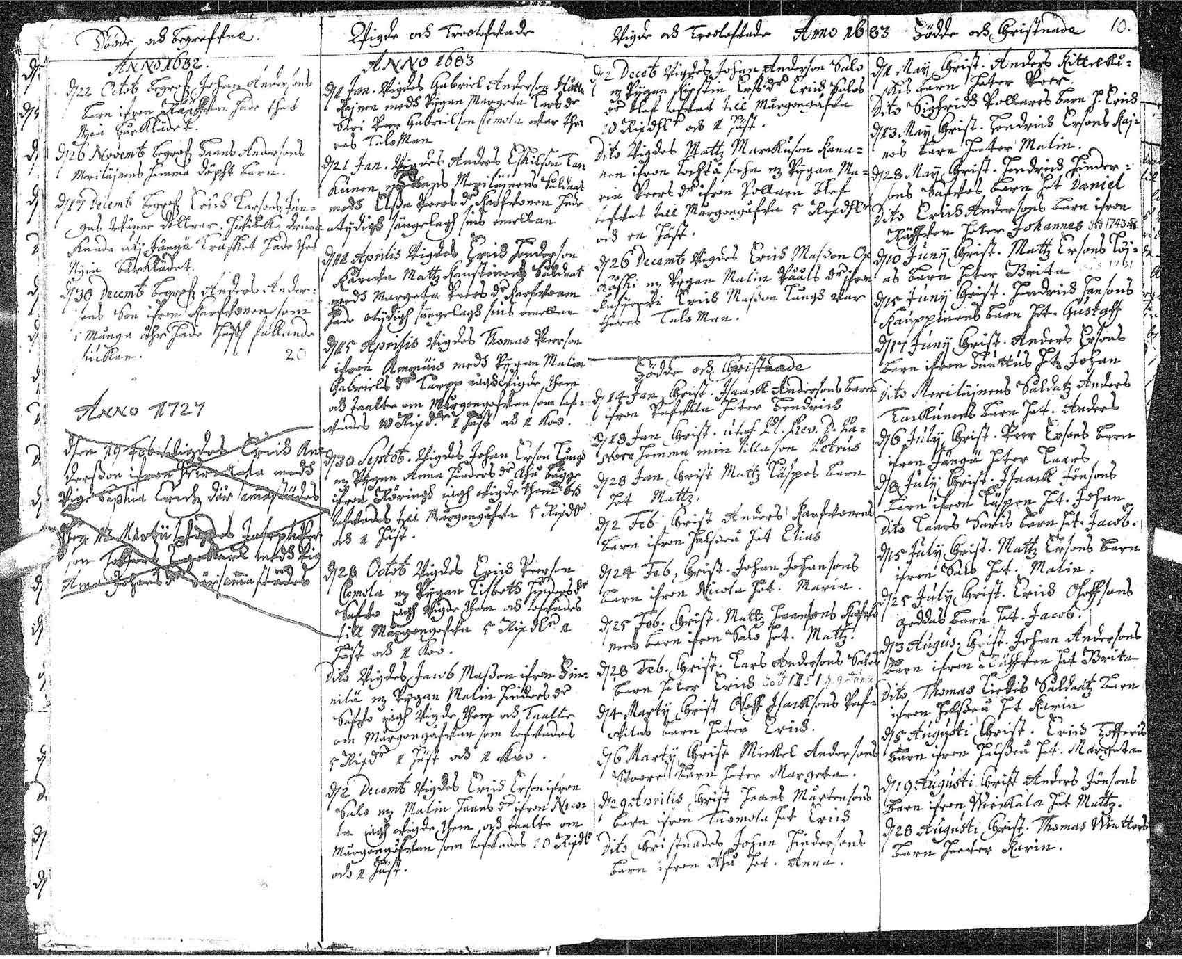 [ ../kirjat/Kirkonkirjat/veteli/syntyneet-vihityt-kuolleet_1673-1771_uk551/kuvat/15.jpg ]