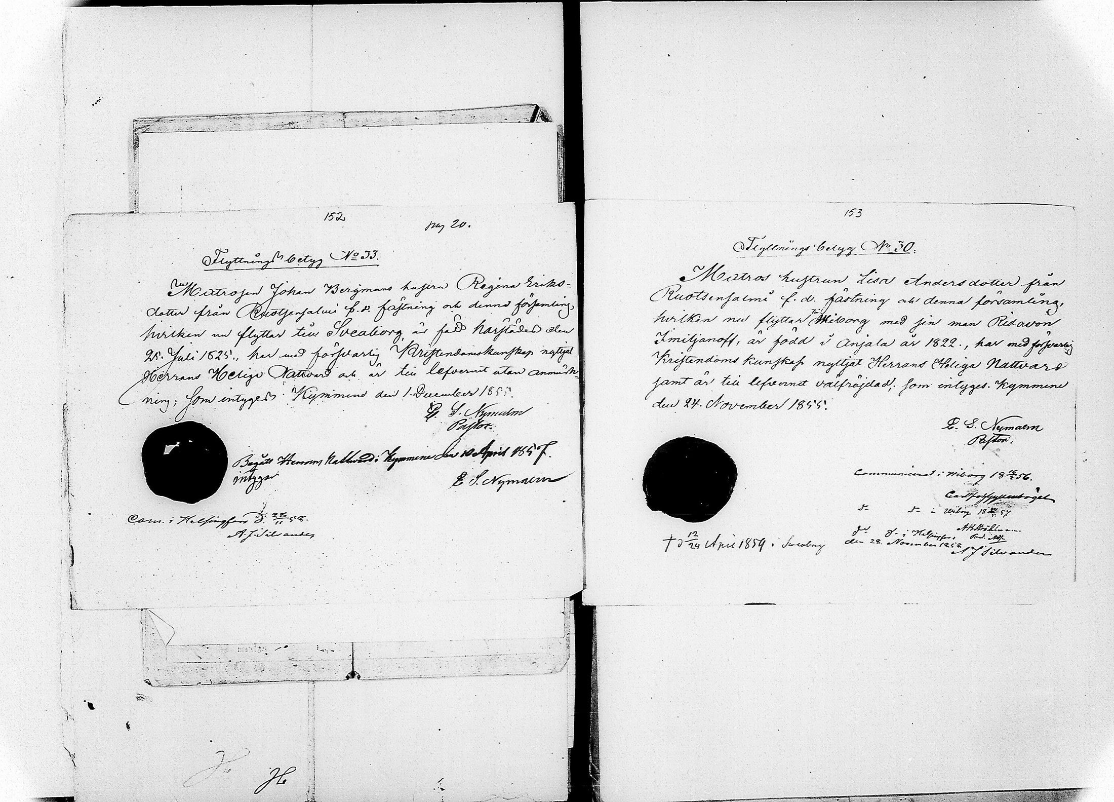 [ ../kirjat/Kirkonkirjat/viaporin_linnoitussrk/muuttokirjoja_1846-1885_os396-397/kuvat/110.jpg ]