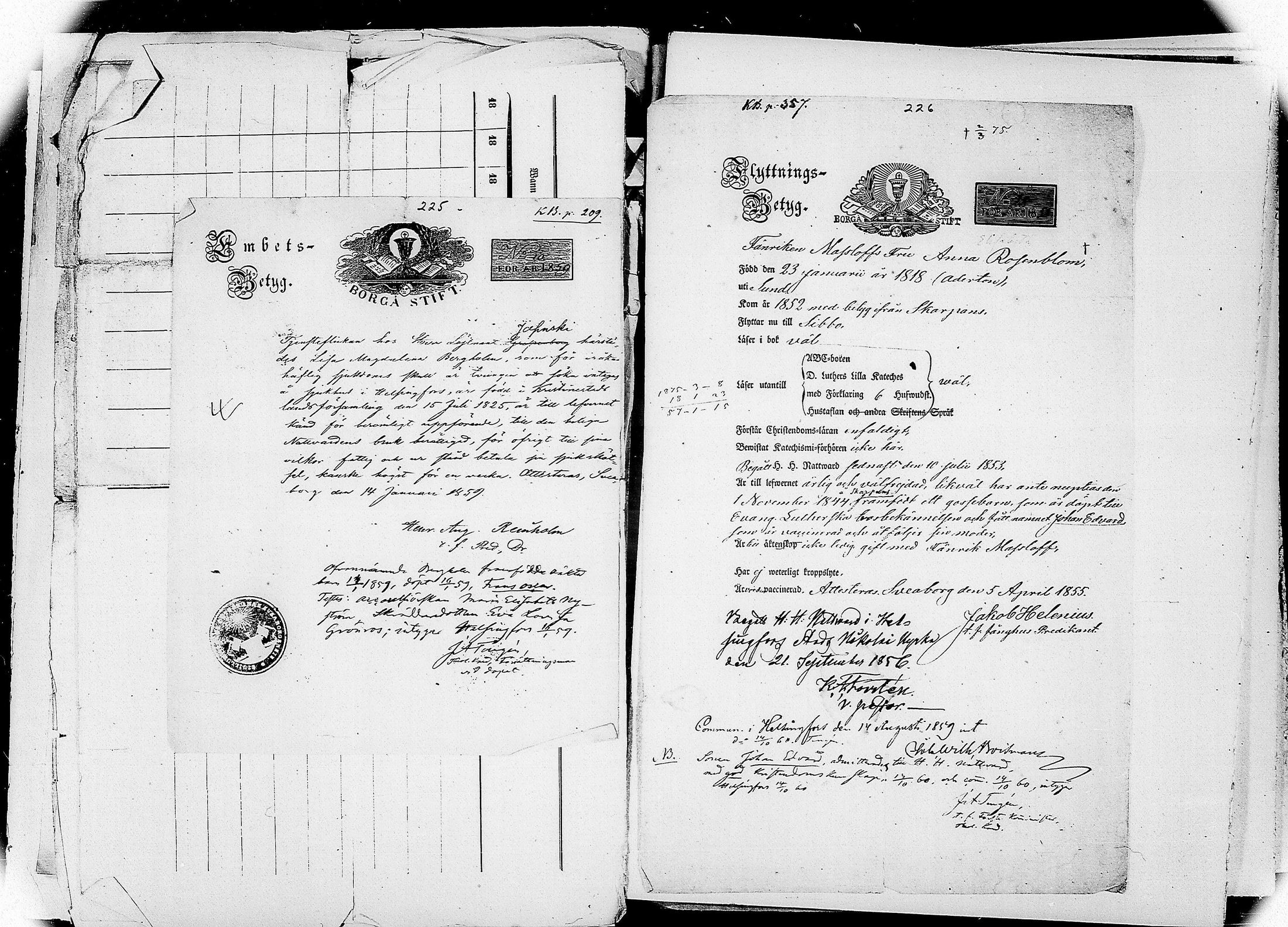 [ ../kirjat/Kirkonkirjat/viaporin_linnoitussrk/muuttokirjoja_1846-1885_os396-397/kuvat/155.jpg ]