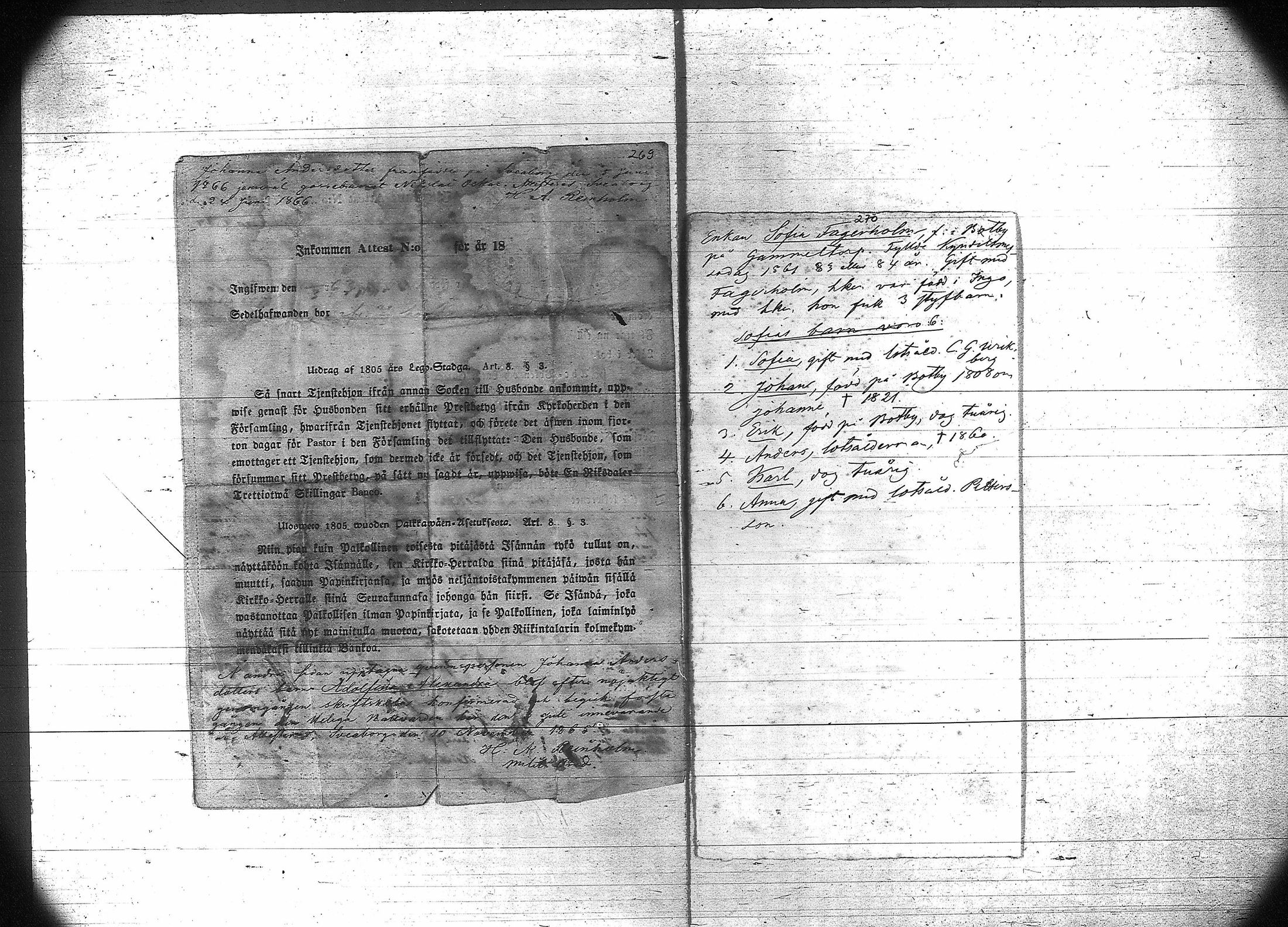 [ ../kirjat/Kirkonkirjat/viaporin_linnoitussrk/muuttokirjoja_1846-1885_os396-397/kuvat/188.jpg ]