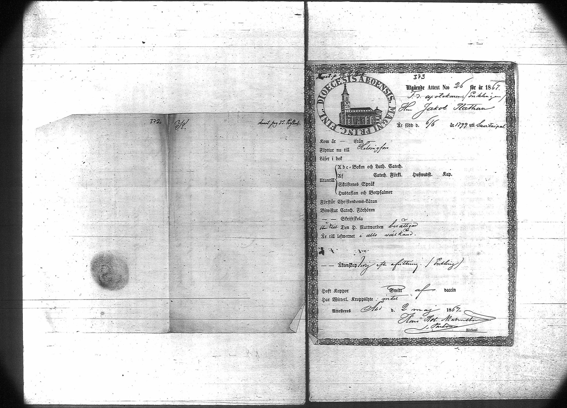 [ ../kirjat/Kirkonkirjat/viaporin_linnoitussrk/muuttokirjoja_1846-1885_os396-397/kuvat/245.jpg ]