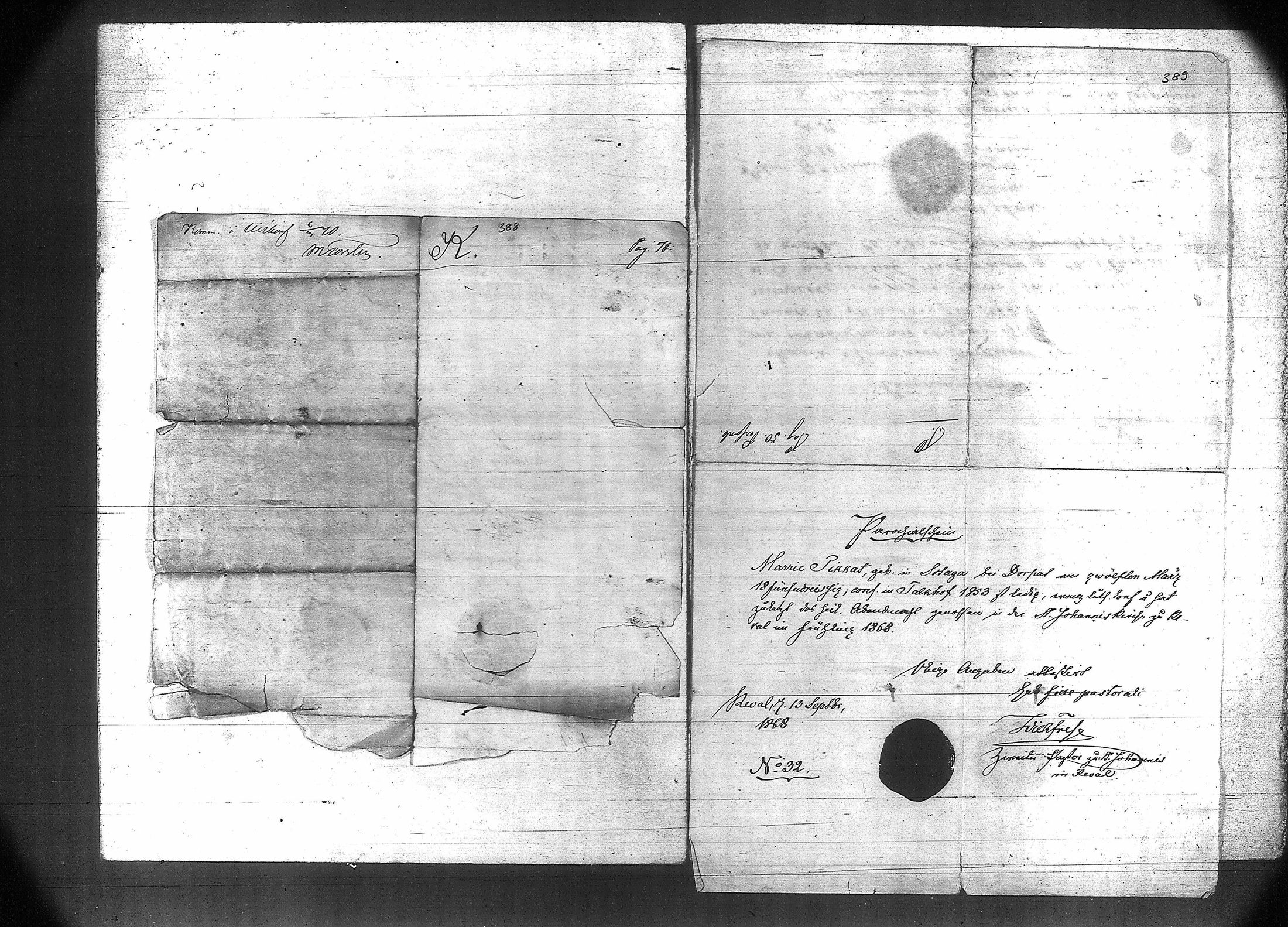[ ../kirjat/Kirkonkirjat/viaporin_linnoitussrk/muuttokirjoja_1846-1885_os396-397/kuvat/253.jpg ]
