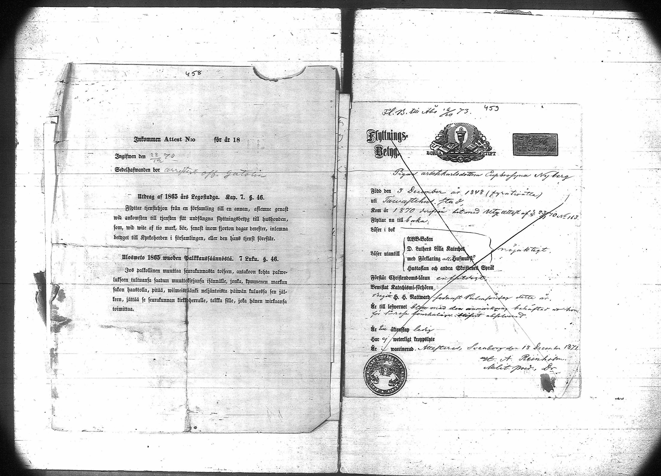 [ ../kirjat/Kirkonkirjat/viaporin_linnoitussrk/muuttokirjoja_1846-1885_os396-397/kuvat/294.jpg ]