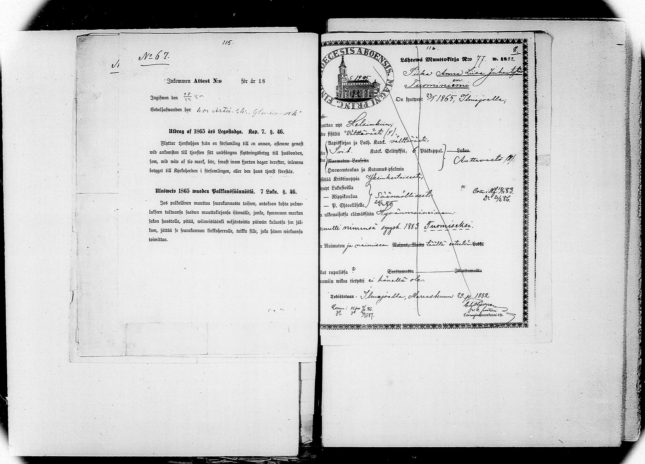 [ ../kirjat/Kirkonkirjat/viaporin_linnoitussrk/muuttokirjoja_1846-1885_os396-397/kuvat/81.jpg ]