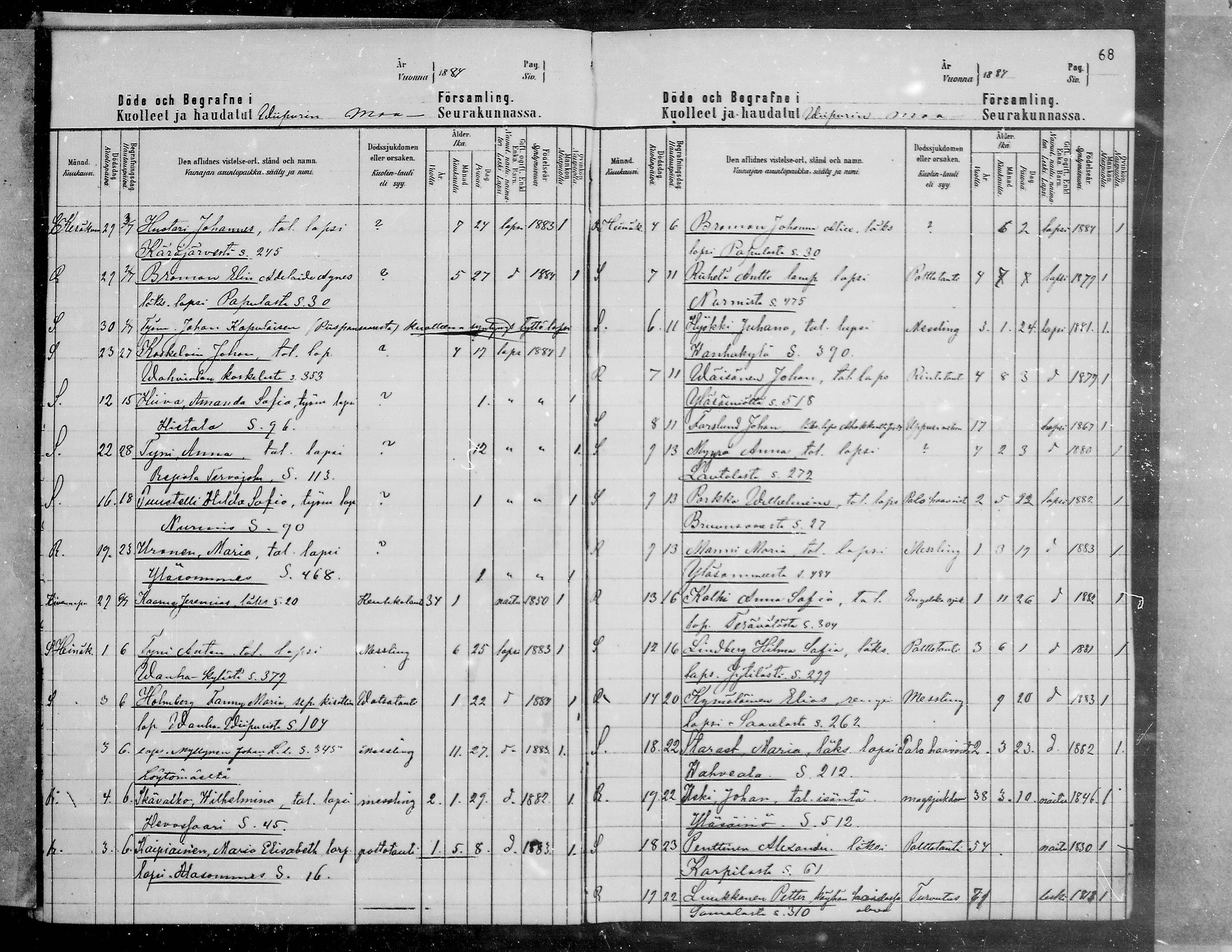 [ ../kirjat/Kirkonkirjat/viipuri/kuolleet_1881-1887_msrk_mko1298-1301/kuvat/63.jpg ]