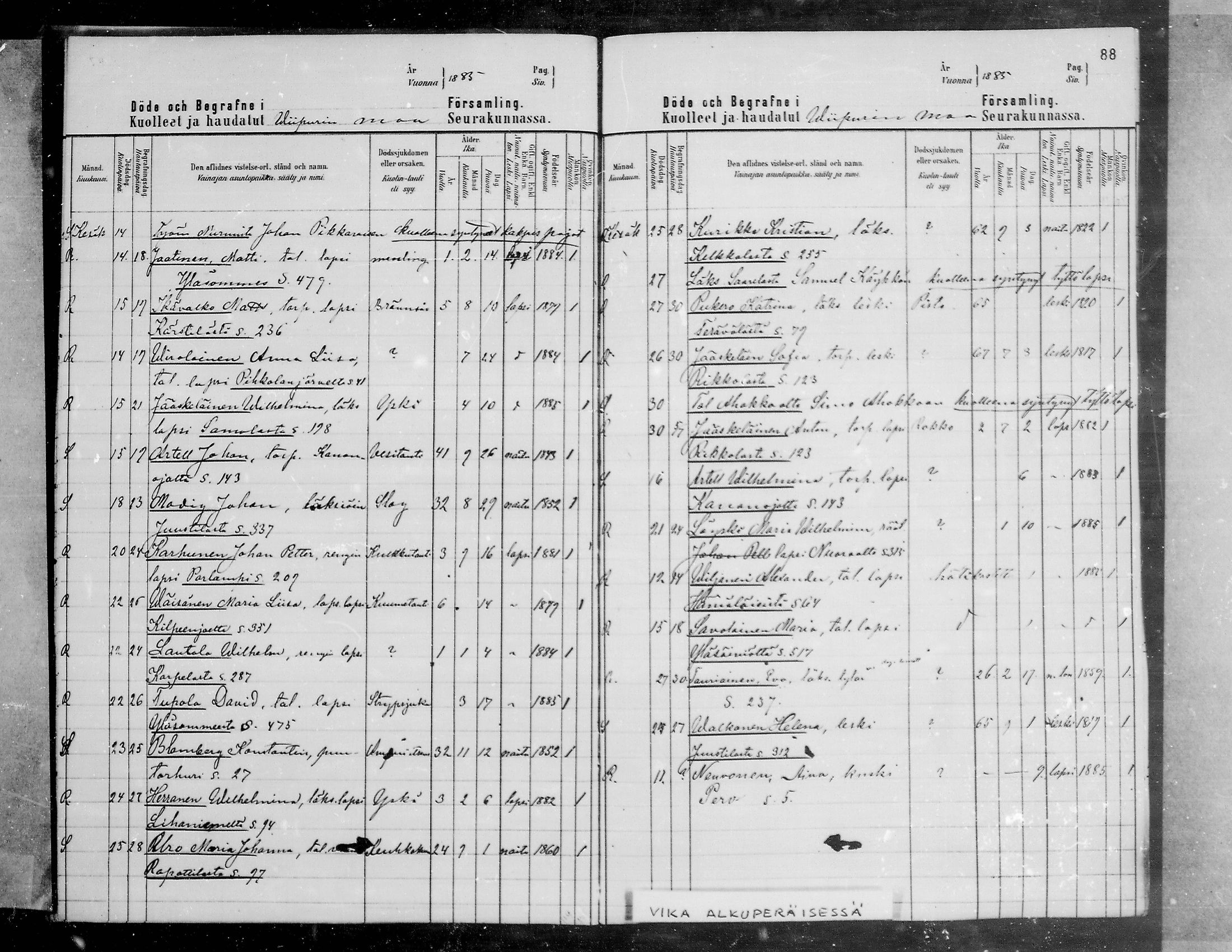 [ ../kirjat/Kirkonkirjat/viipuri/kuolleet_1881-1887_msrk_mko1298-1301/kuvat/83.jpg ]