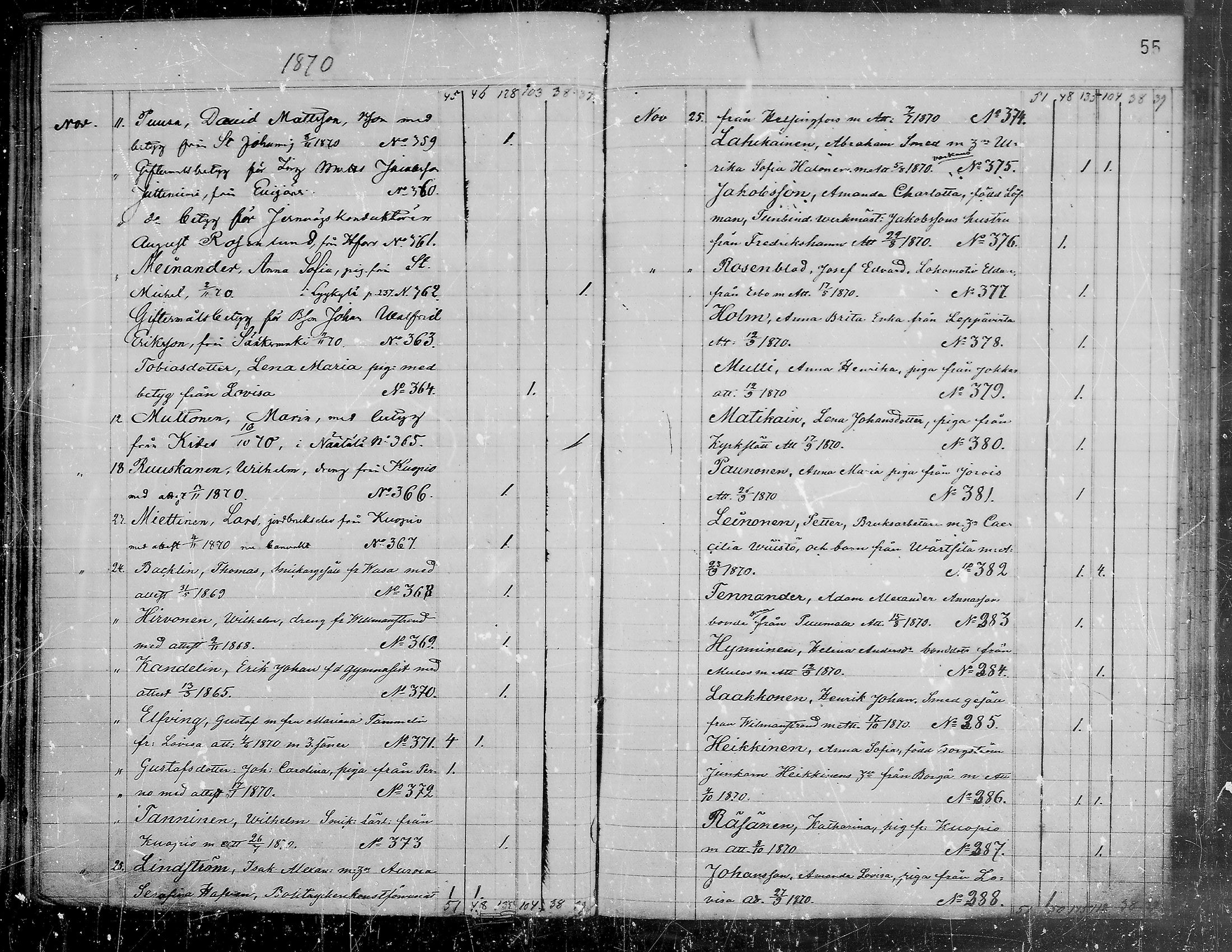 [ ../kirjat/Kirkonkirjat/viipuri/muuttaneet_1865-1874_tksrk_mko761-764/kuvat/56.jpg ]