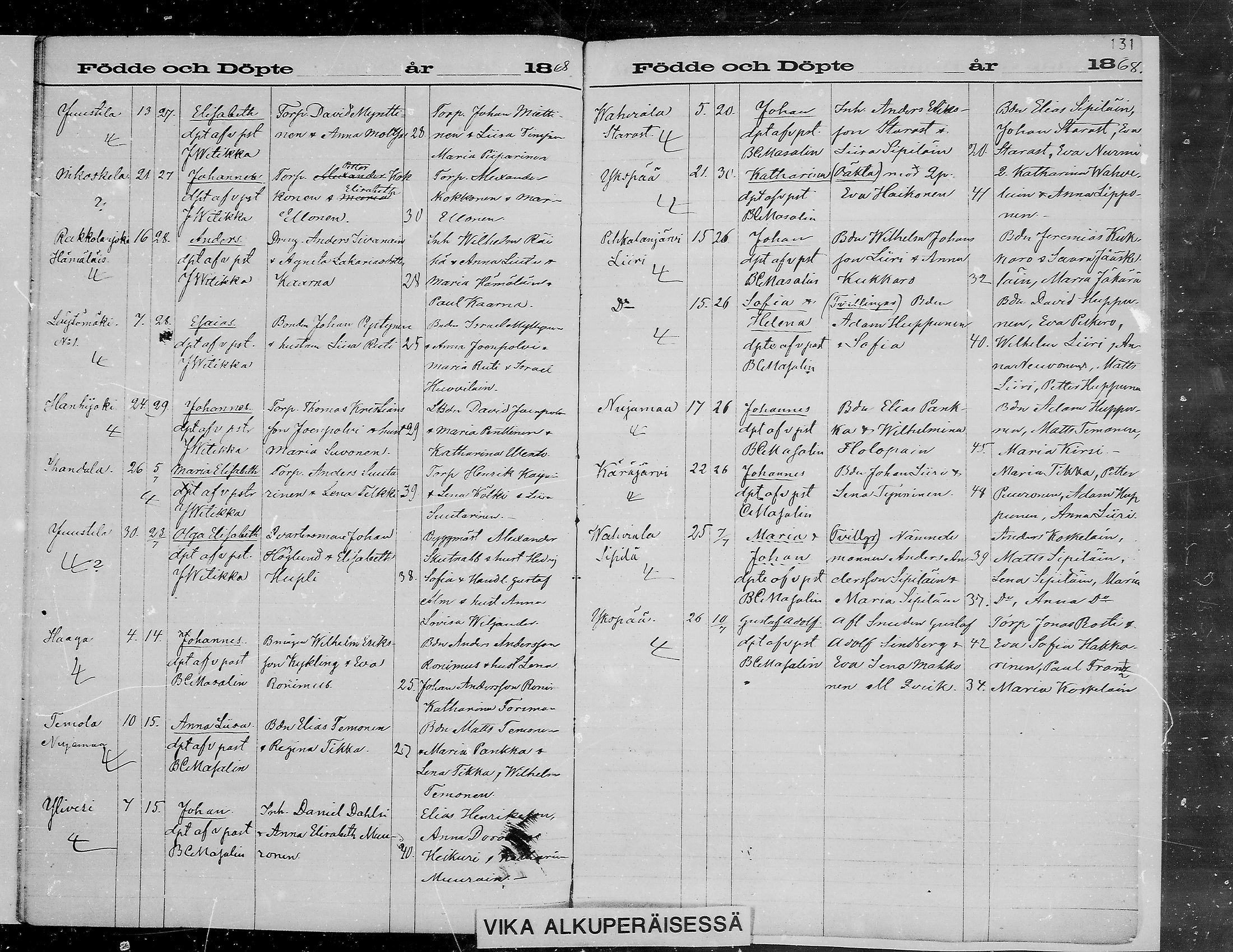 [ ../kirjat/Kirkonkirjat/viipuri/syntyneet_1864-1872_msrk_mko1072-1081/kuvat/131.jpg ]