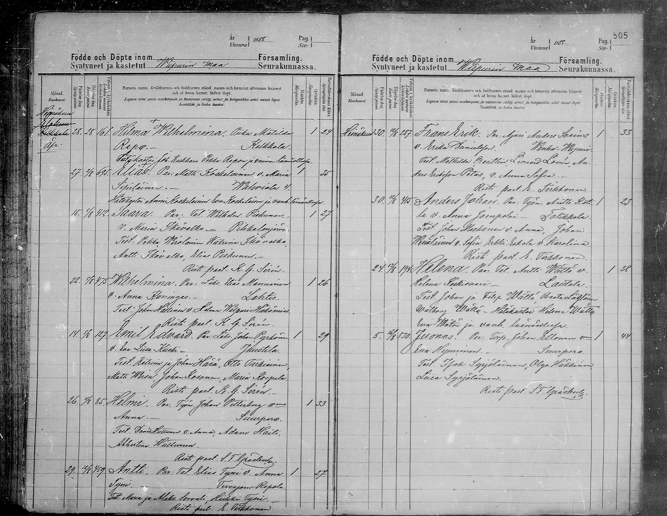 [ ../kirjat/Kirkonkirjat/viipuri/syntyneet_1887-1888_msrk_mko1101-1106/kuvat/105.jpg ]