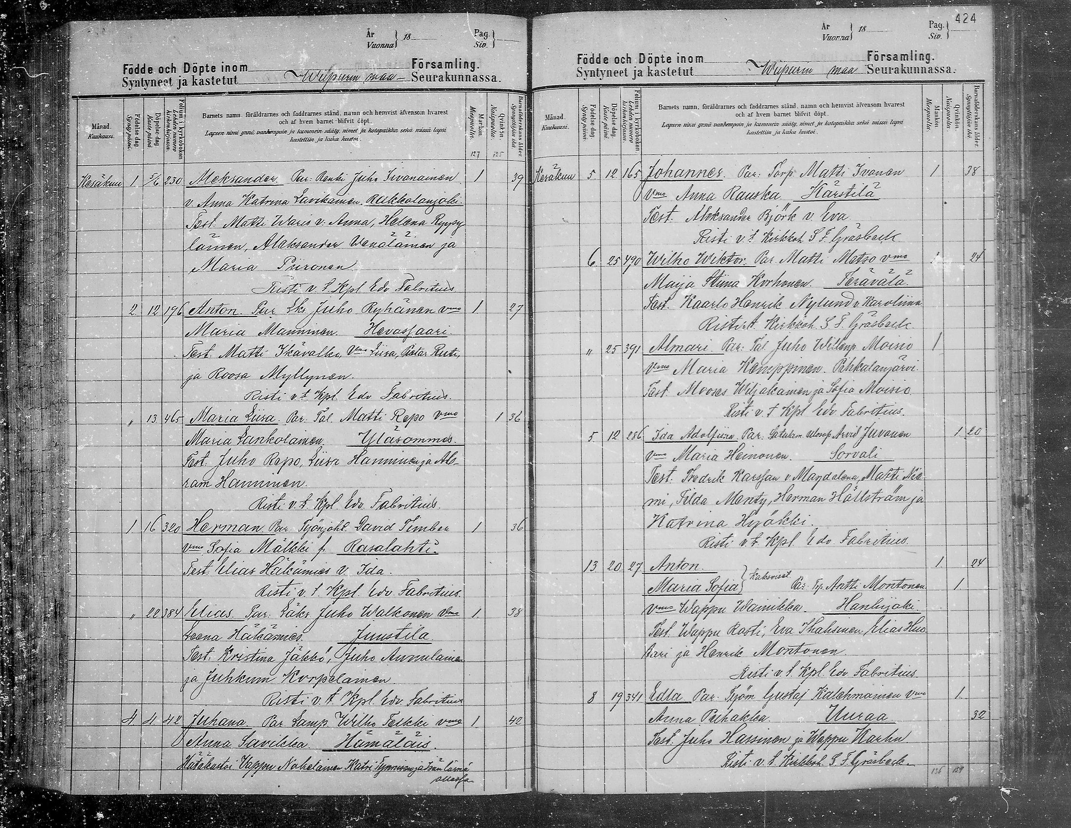 [ ../kirjat/Kirkonkirjat/viipuri/syntyneet_1887-1888_msrk_mko1101-1106/kuvat/24.jpg ]