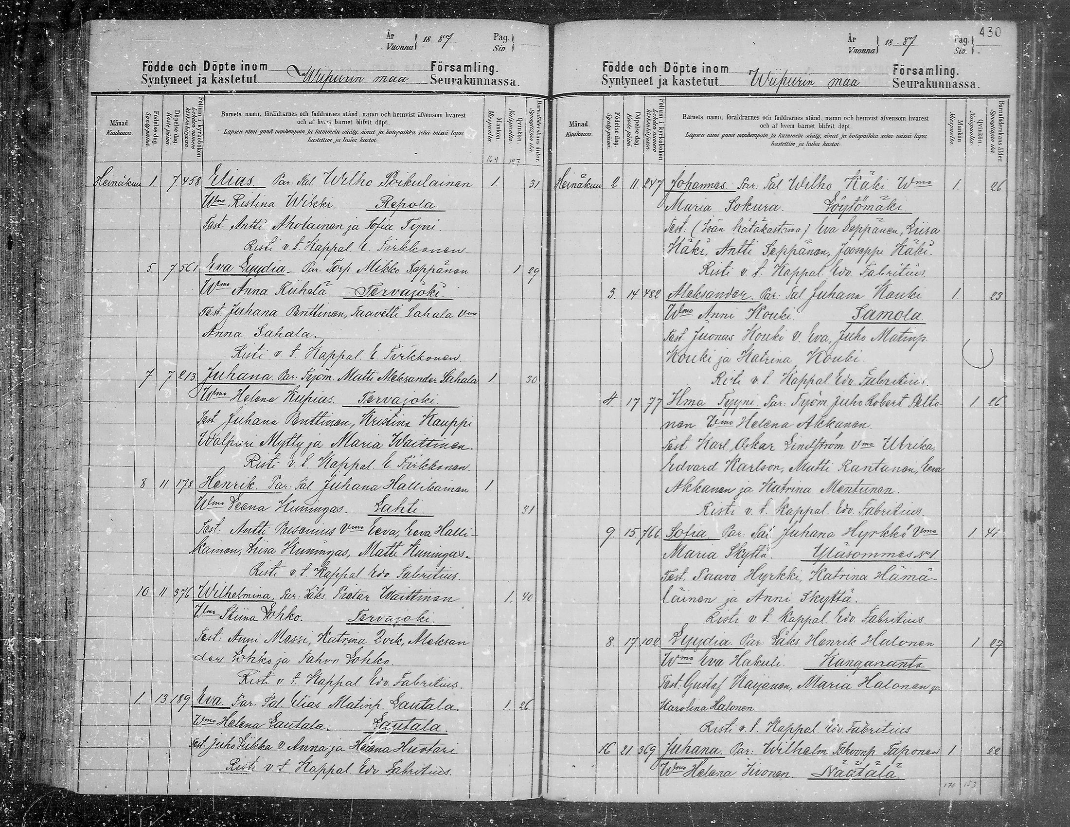 [ ../kirjat/Kirkonkirjat/viipuri/syntyneet_1887-1888_msrk_mko1101-1106/kuvat/30.jpg ]