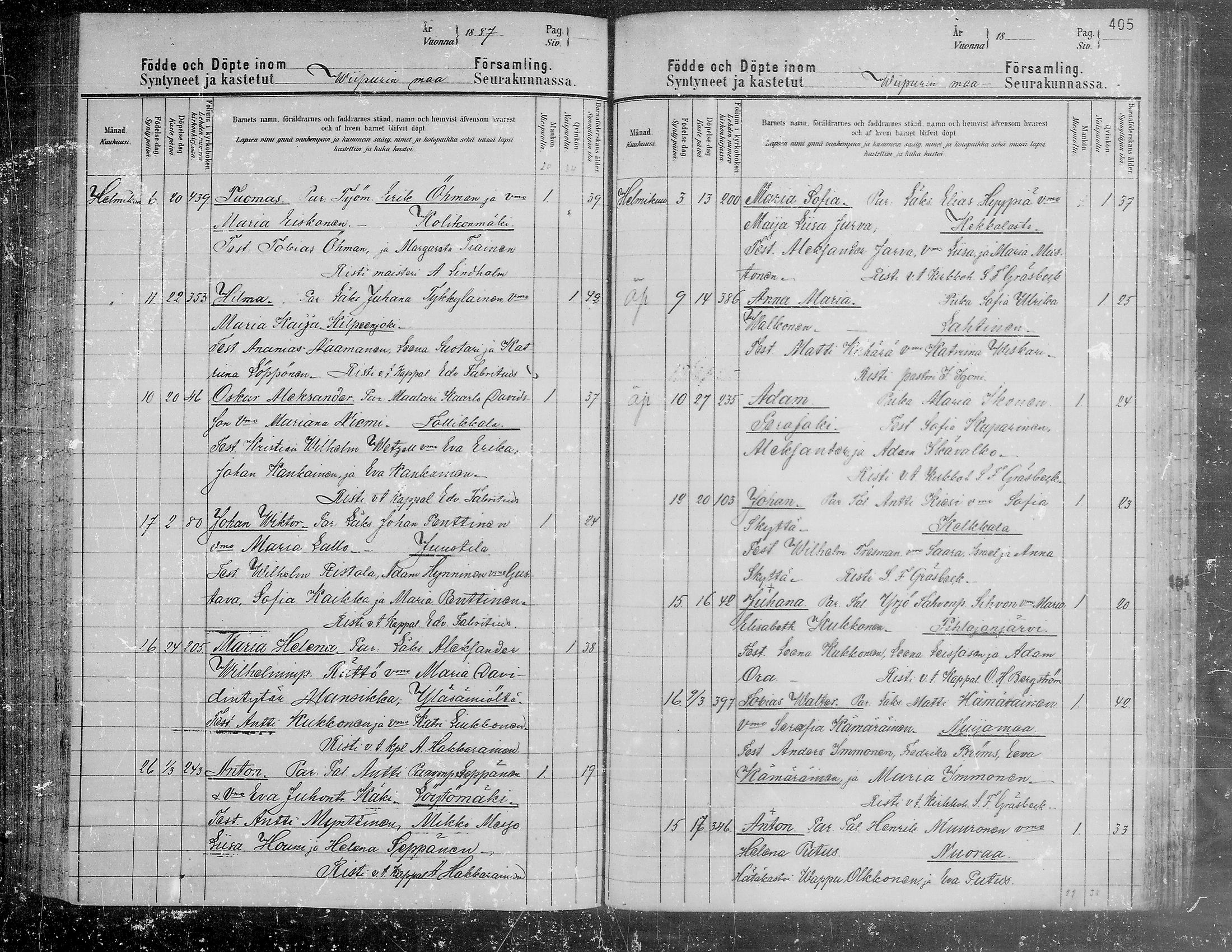 [ ../kirjat/Kirkonkirjat/viipuri/syntyneet_1887-1888_msrk_mko1101-1106/kuvat/5.jpg ]