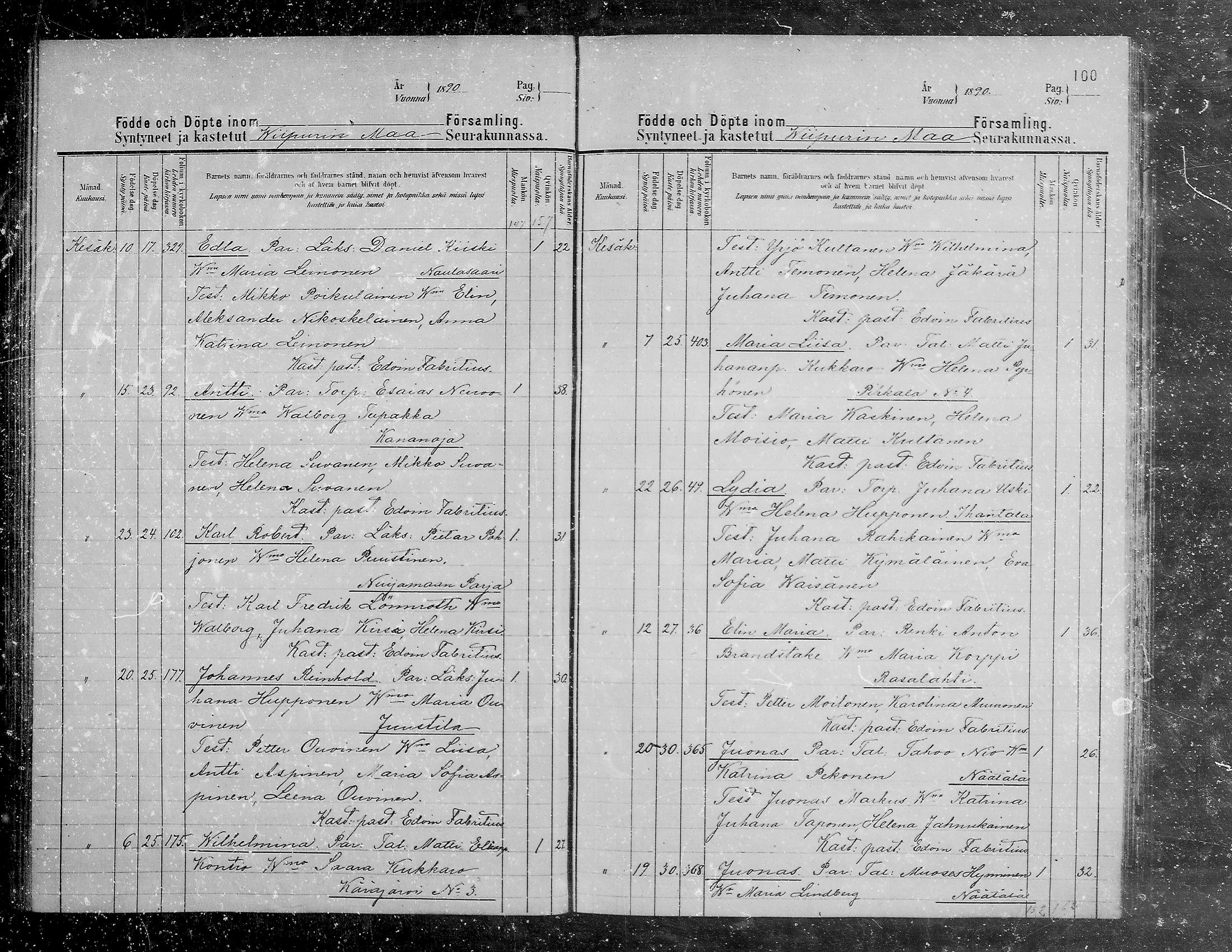 [ ../kirjat/Kirkonkirjat/viipuri/syntyneet_1889-1891_msrk_mko1107-1114/kuvat/101.jpg ]