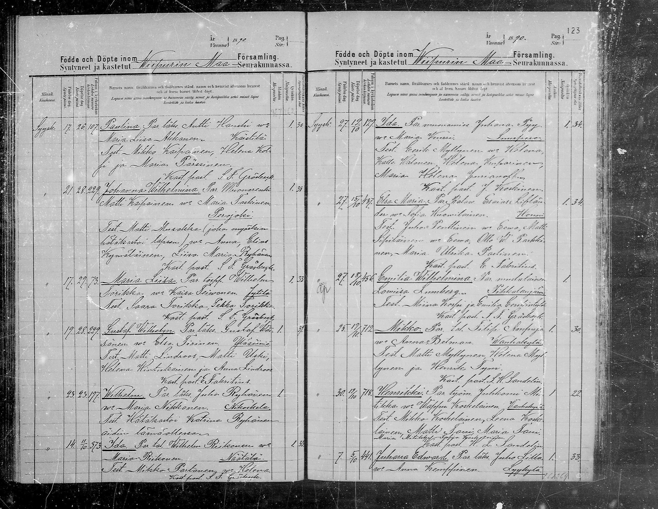 [ ../kirjat/Kirkonkirjat/viipuri/syntyneet_1889-1891_msrk_mko1107-1114/kuvat/124.jpg ]