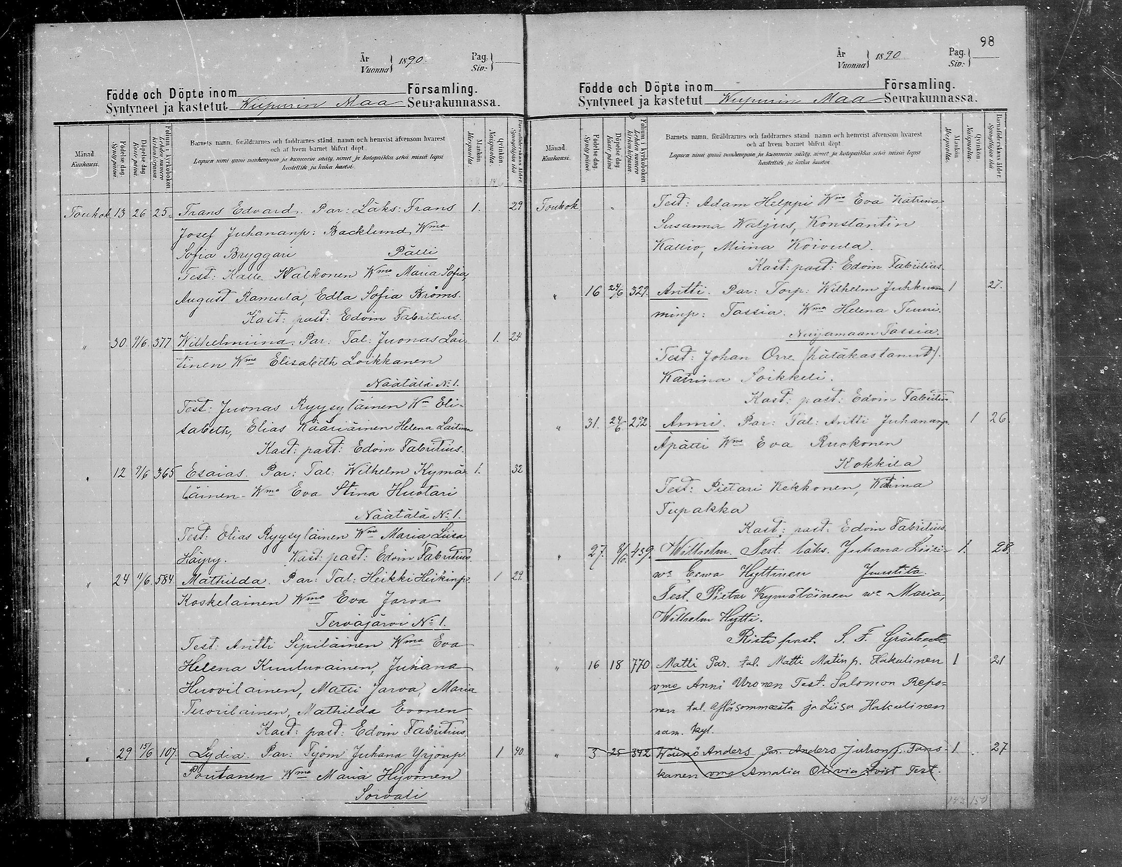[ ../kirjat/Kirkonkirjat/viipuri/syntyneet_1889-1891_msrk_mko1107-1114/kuvat/99.jpg ]