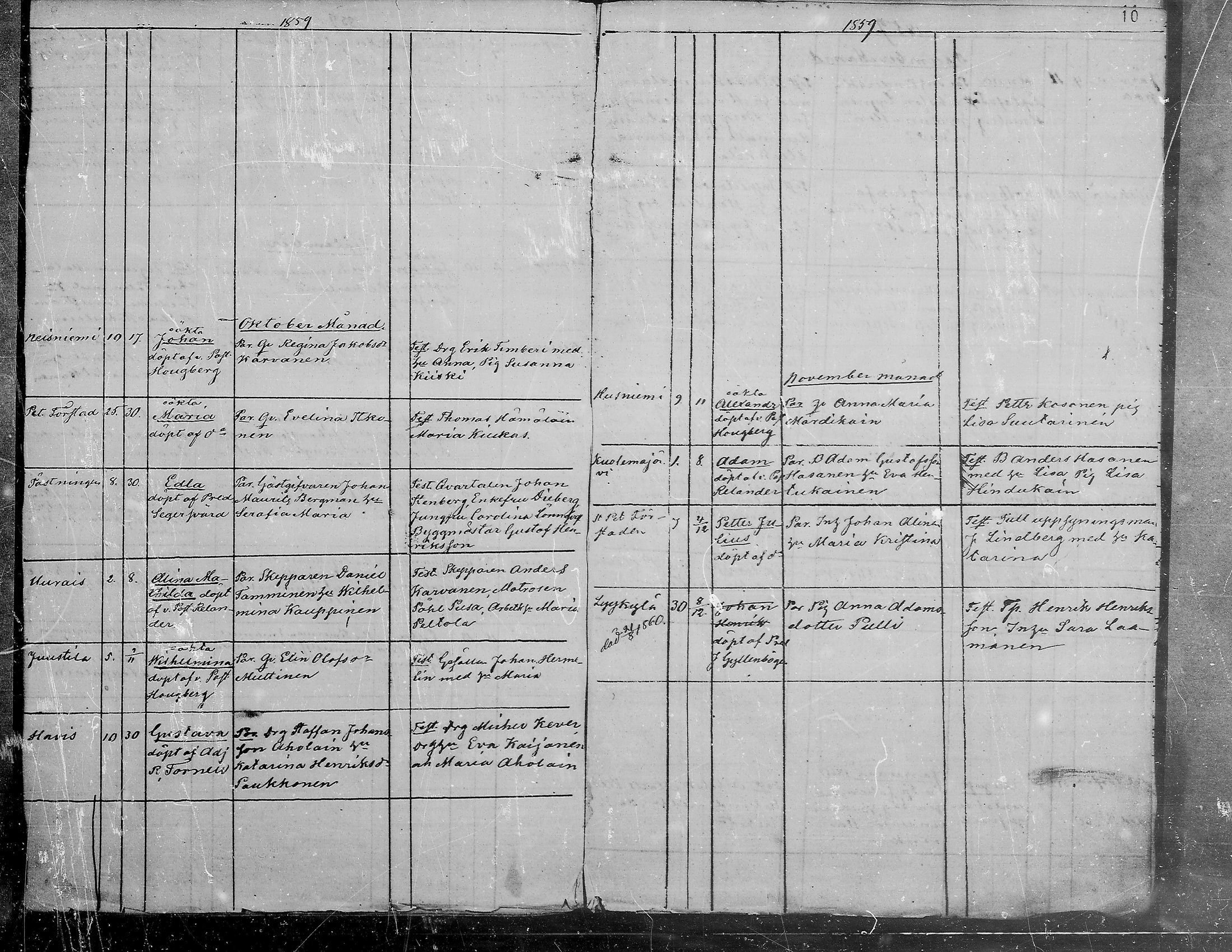 [ ../kirjat/Kirkonkirjat/viipuri/vierasseurakuntalaisia_1856-1876_msrk_mko1334-1338/kuvat/10.jpg ]