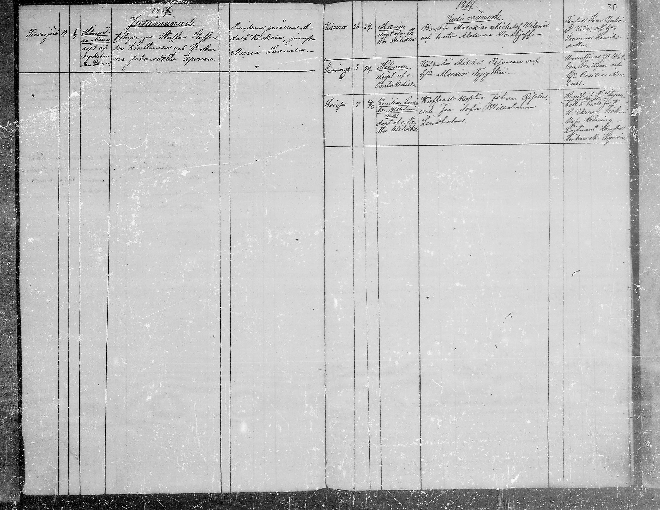 [ ../kirjat/Kirkonkirjat/viipuri/vierasseurakuntalaisia_1856-1876_msrk_mko1334-1338/kuvat/30.jpg ]