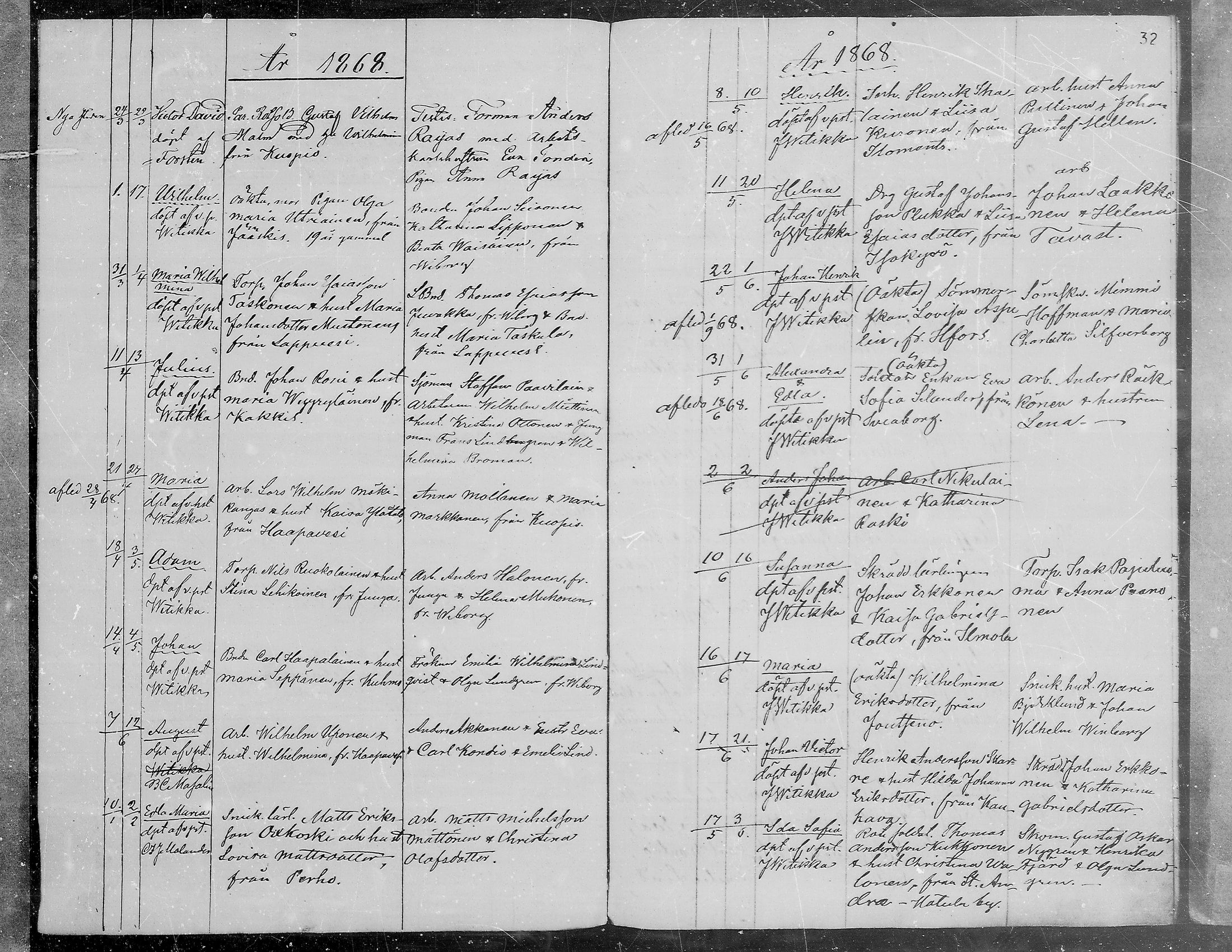 [ ../kirjat/Kirkonkirjat/viipuri/vierasseurakuntalaisia_1856-1876_msrk_mko1334-1338/kuvat/32.jpg ]