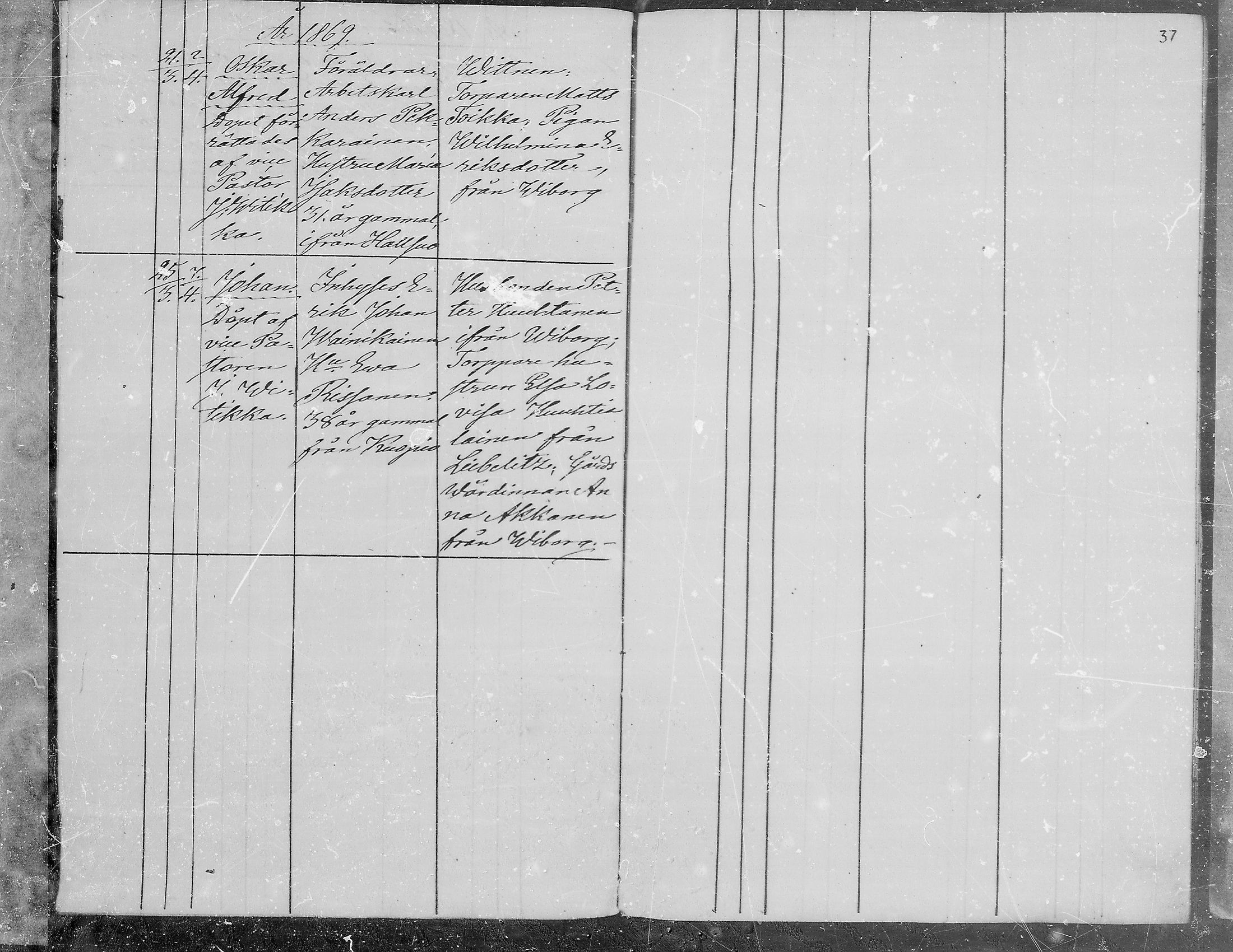 [ ../kirjat/Kirkonkirjat/viipuri/vierasseurakuntalaisia_1856-1876_msrk_mko1334-1338/kuvat/37.jpg ]