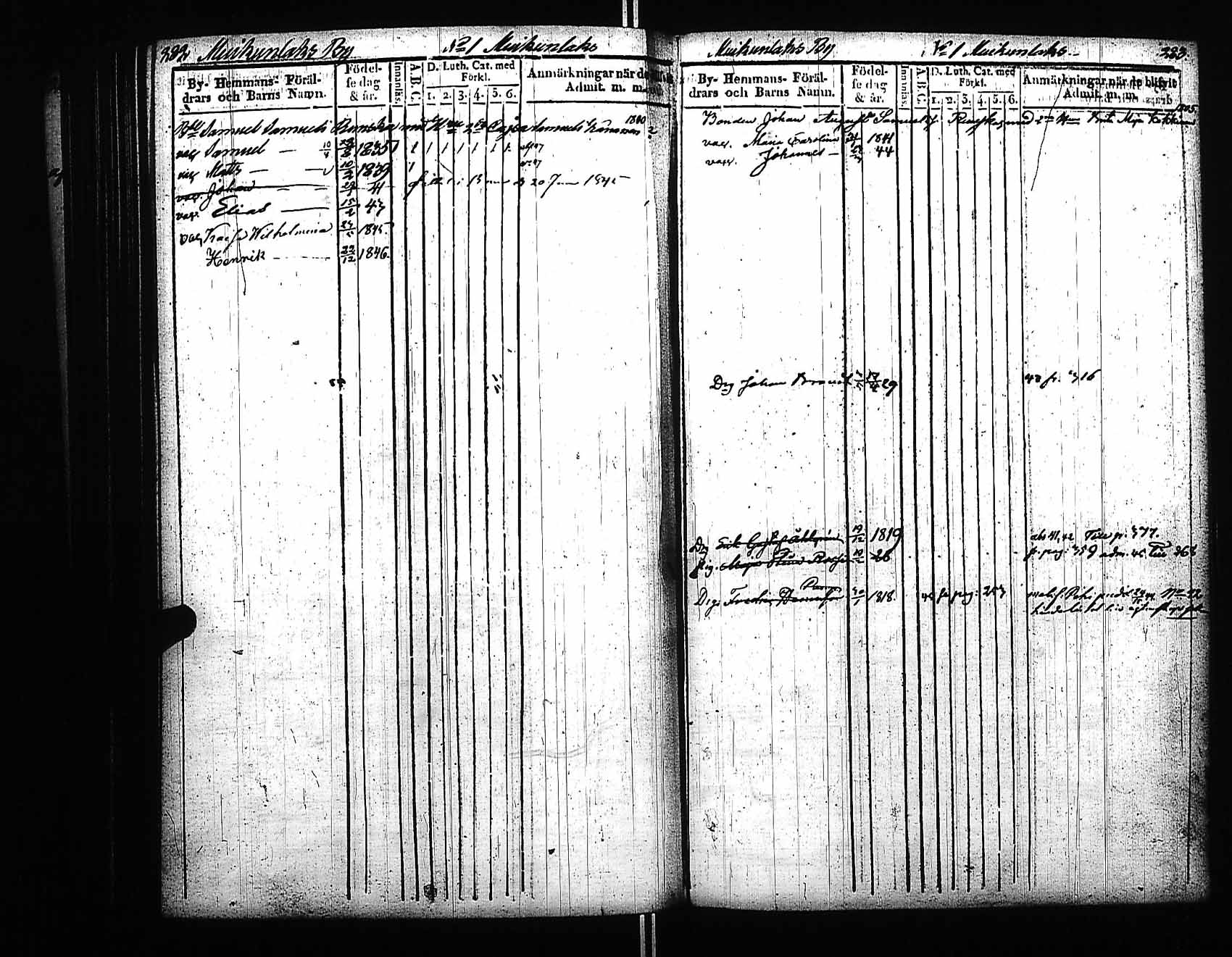 [ ../kirjat/Kirkonkirjat/viitasaari/lastenkirja_1839-1847_uk593/kuvat/147.jpg ]