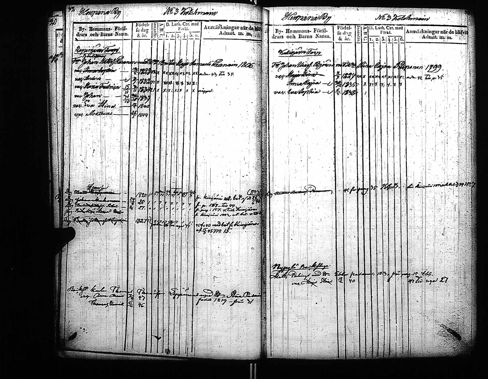 [ ../kirjat/Kirkonkirjat/viitasaari/lastenkirja_1839-1847_uk593/kuvat/22.jpg ]