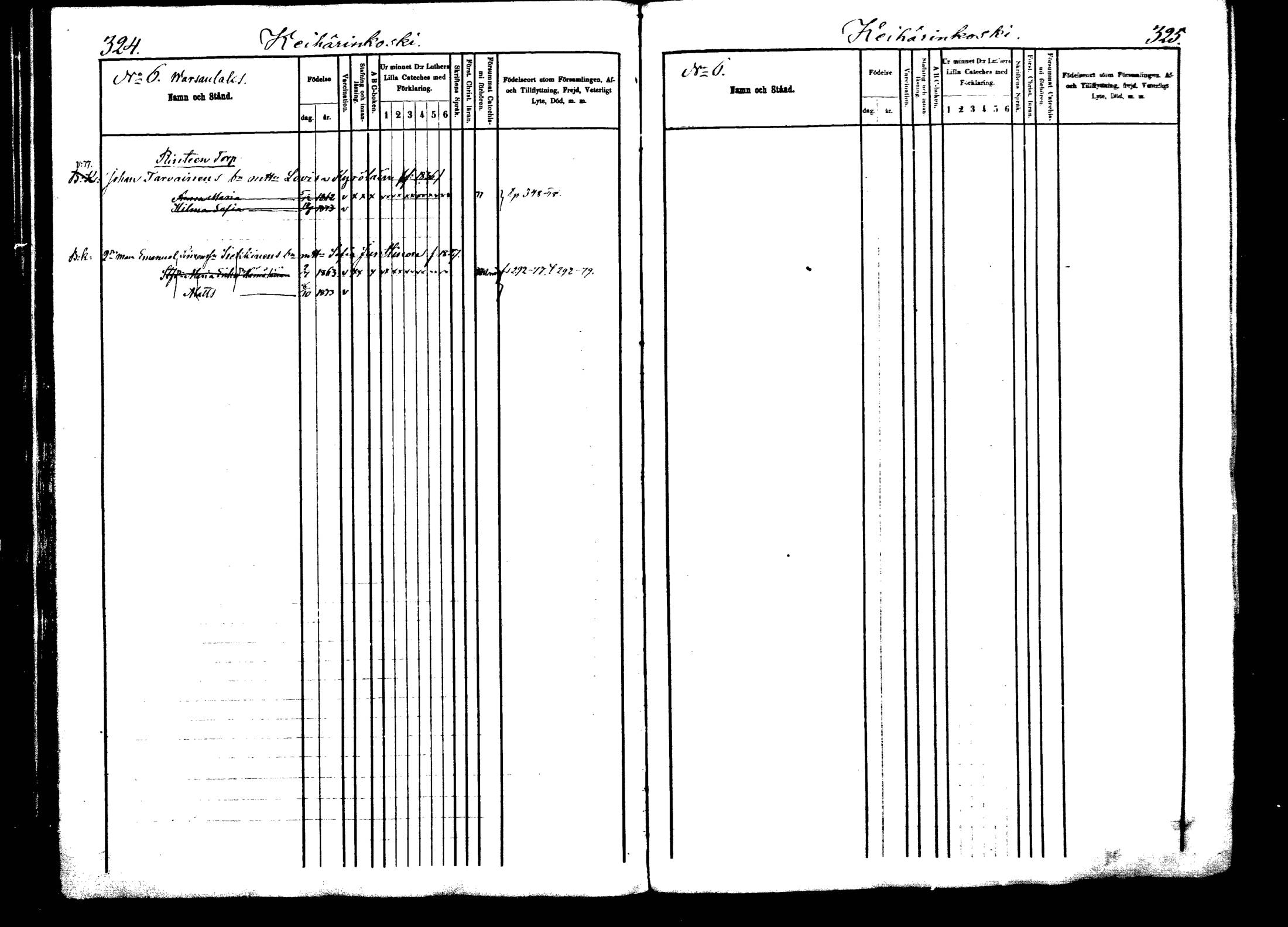 [ ../kirjat/Kirkonkirjat/viitasaari/lastenkirja_1875-1883_mko29-43/kuvat/164.jpg ]
