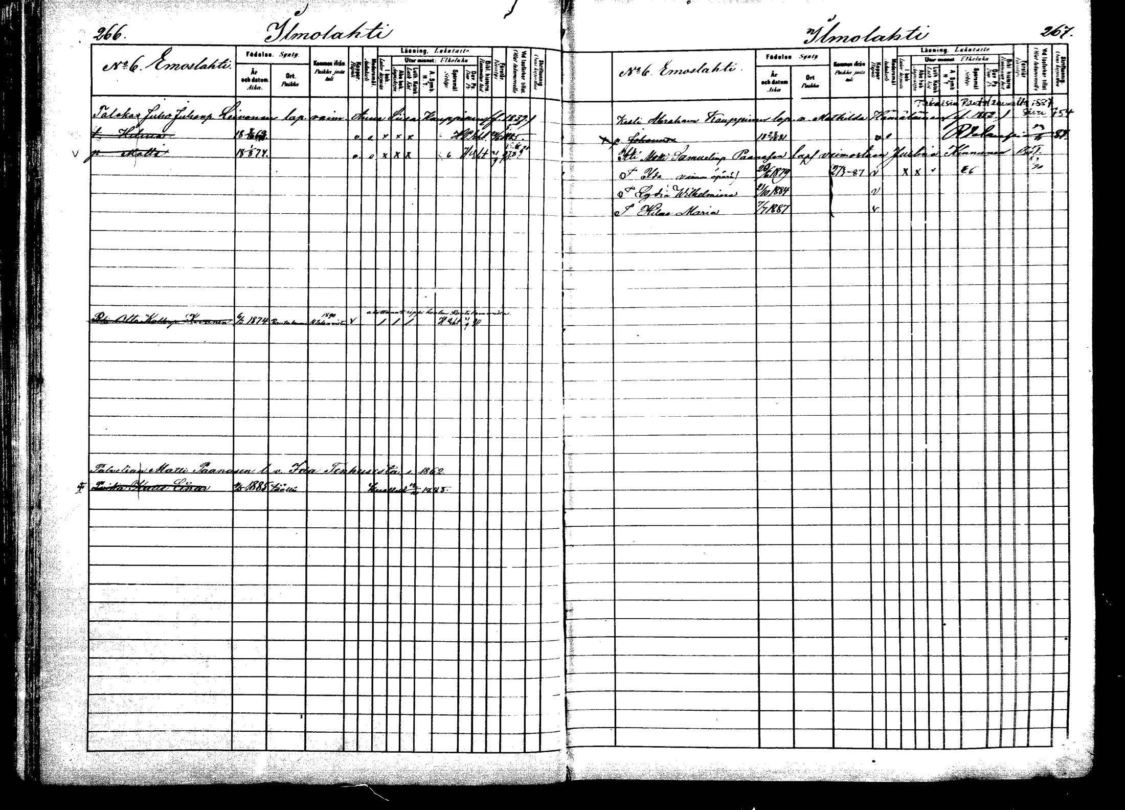[ ../kirjat/Kirkonkirjat/viitasaari/lastenkirja_1883-1889_mko44-62/kuvat/135.jpg ]