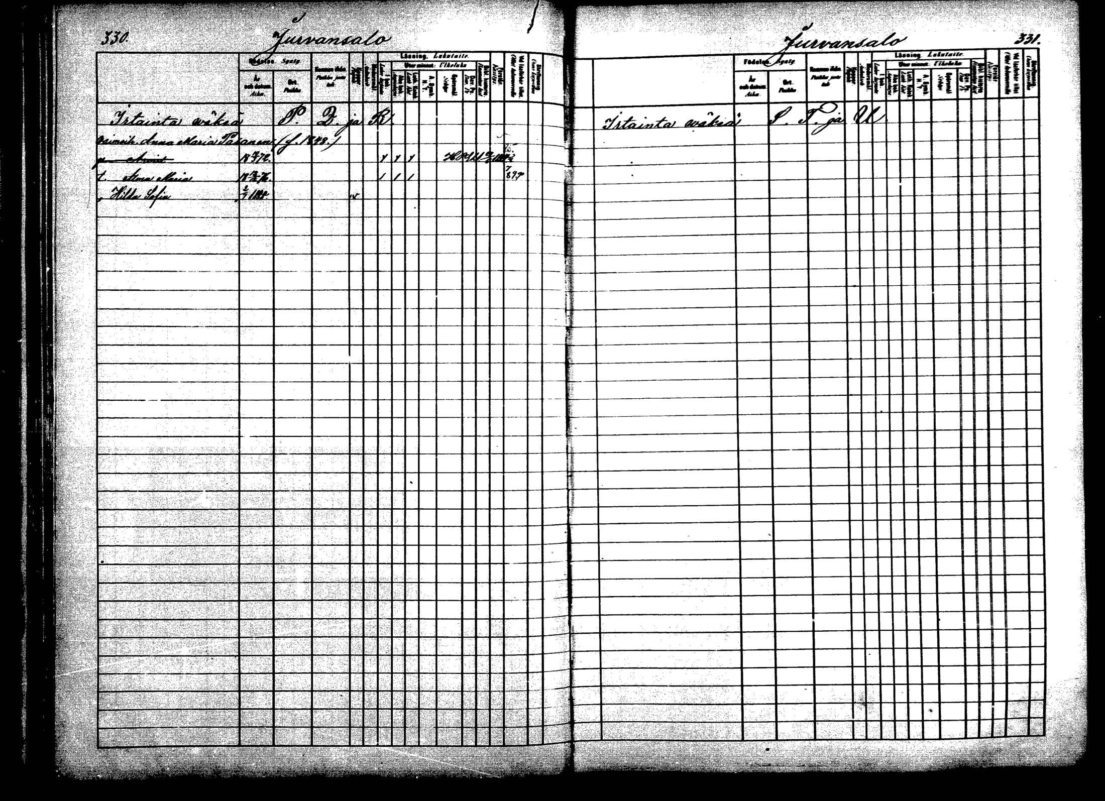 [ ../kirjat/Kirkonkirjat/viitasaari/lastenkirja_1883-1889_mko44-62/kuvat/167.jpg ]