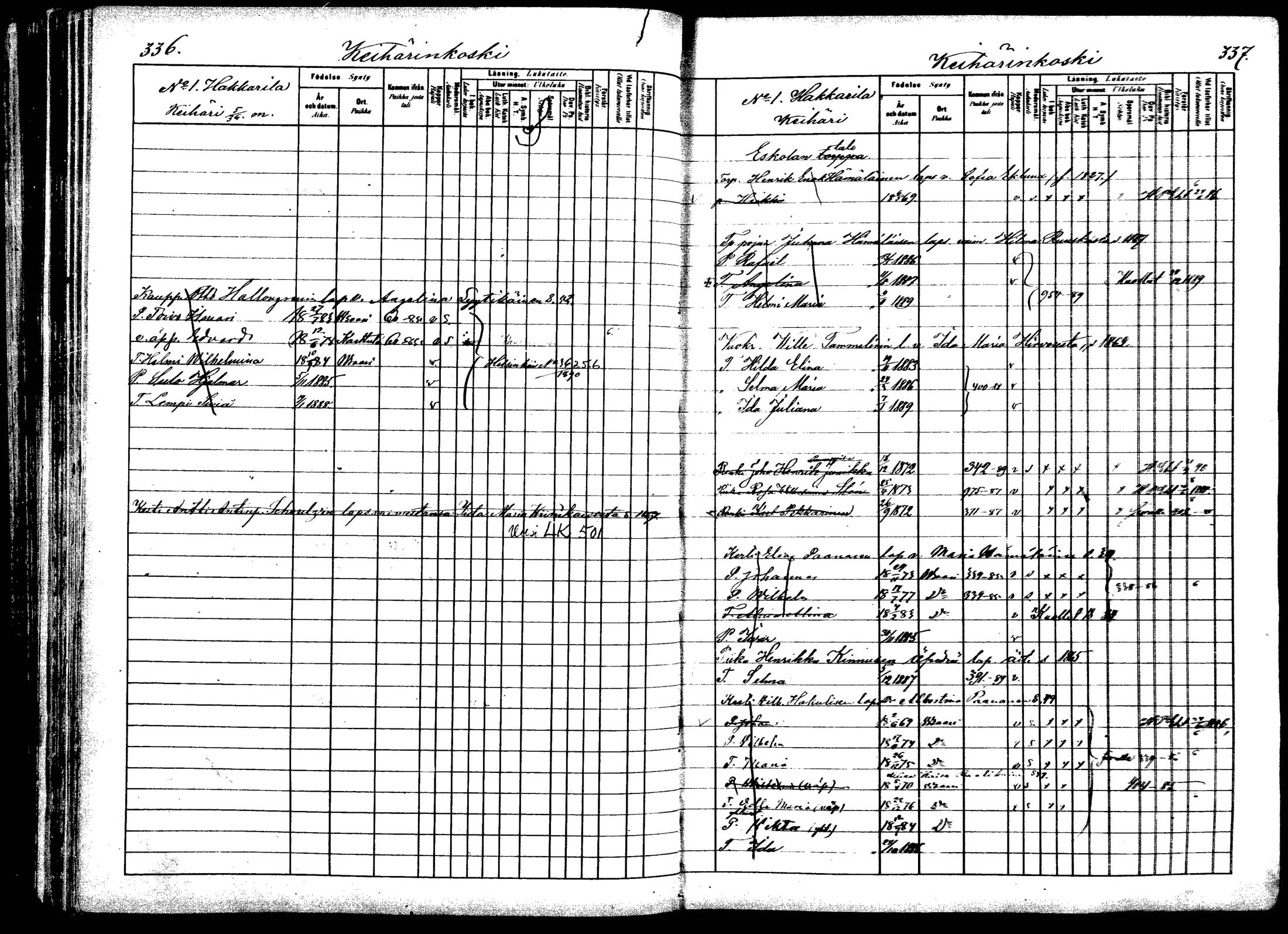 [ ../kirjat/Kirkonkirjat/viitasaari/lastenkirja_1883-1889_mko44-62/kuvat/170.jpg ]