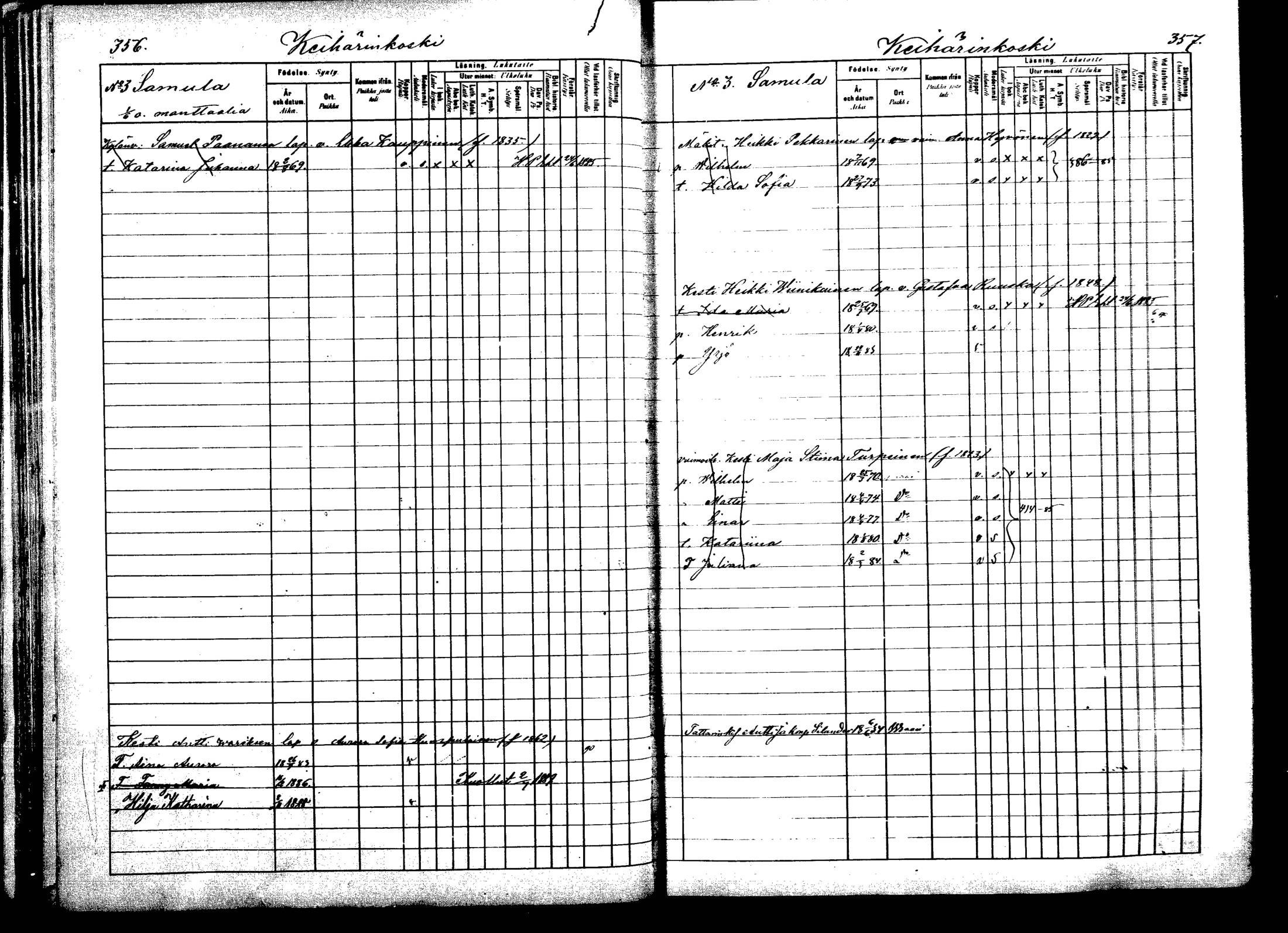 [ ../kirjat/Kirkonkirjat/viitasaari/lastenkirja_1883-1889_mko44-62/kuvat/180.jpg ]