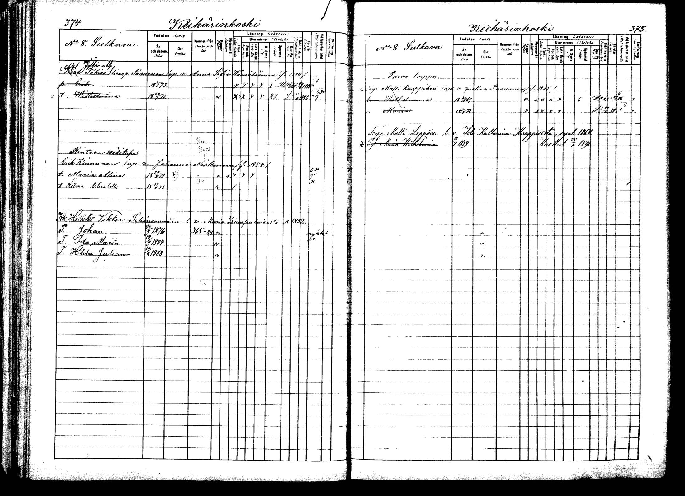[ ../kirjat/Kirkonkirjat/viitasaari/lastenkirja_1883-1889_mko44-62/kuvat/189.jpg ]