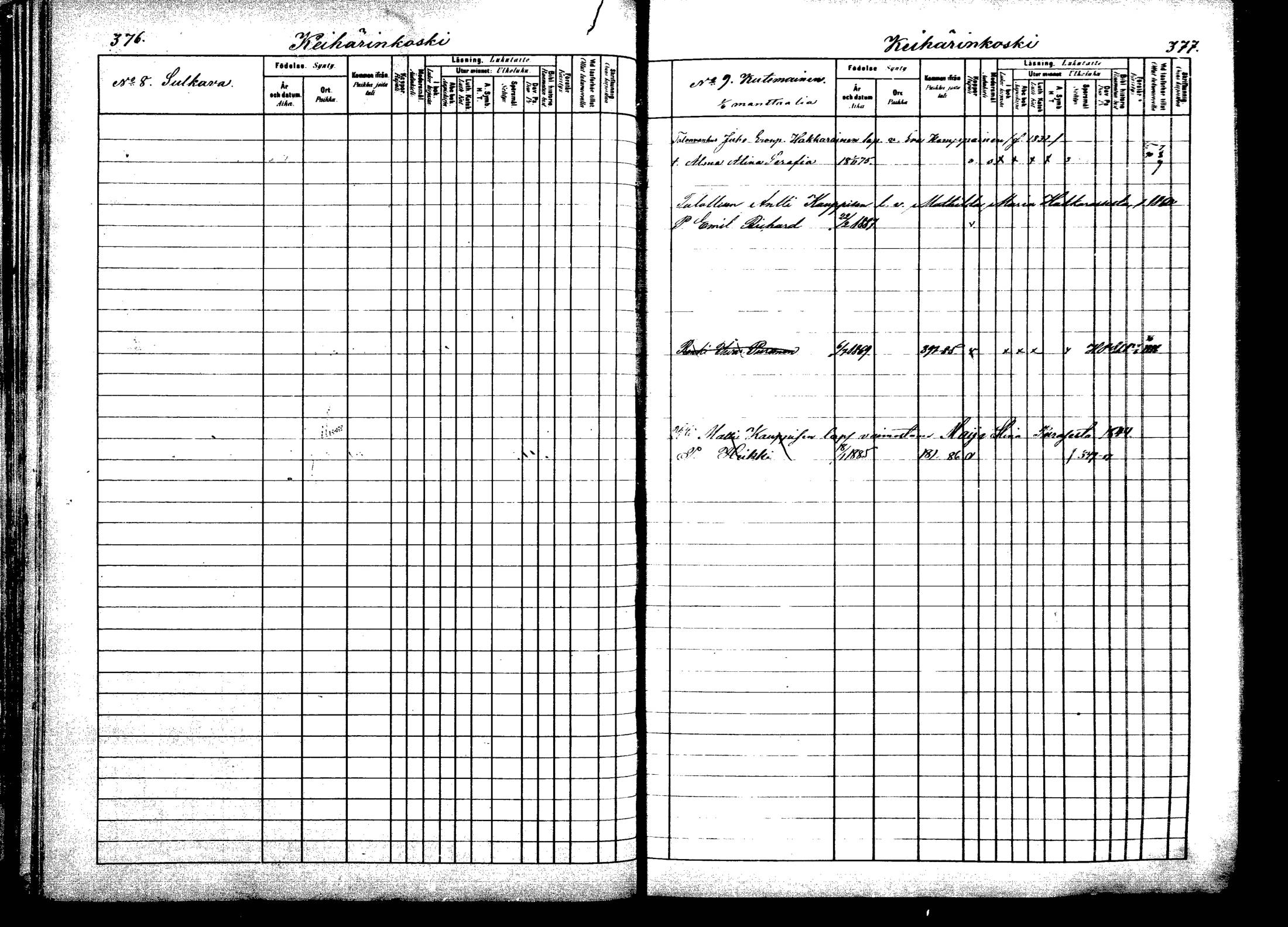 [ ../kirjat/Kirkonkirjat/viitasaari/lastenkirja_1883-1889_mko44-62/kuvat/190.jpg ]