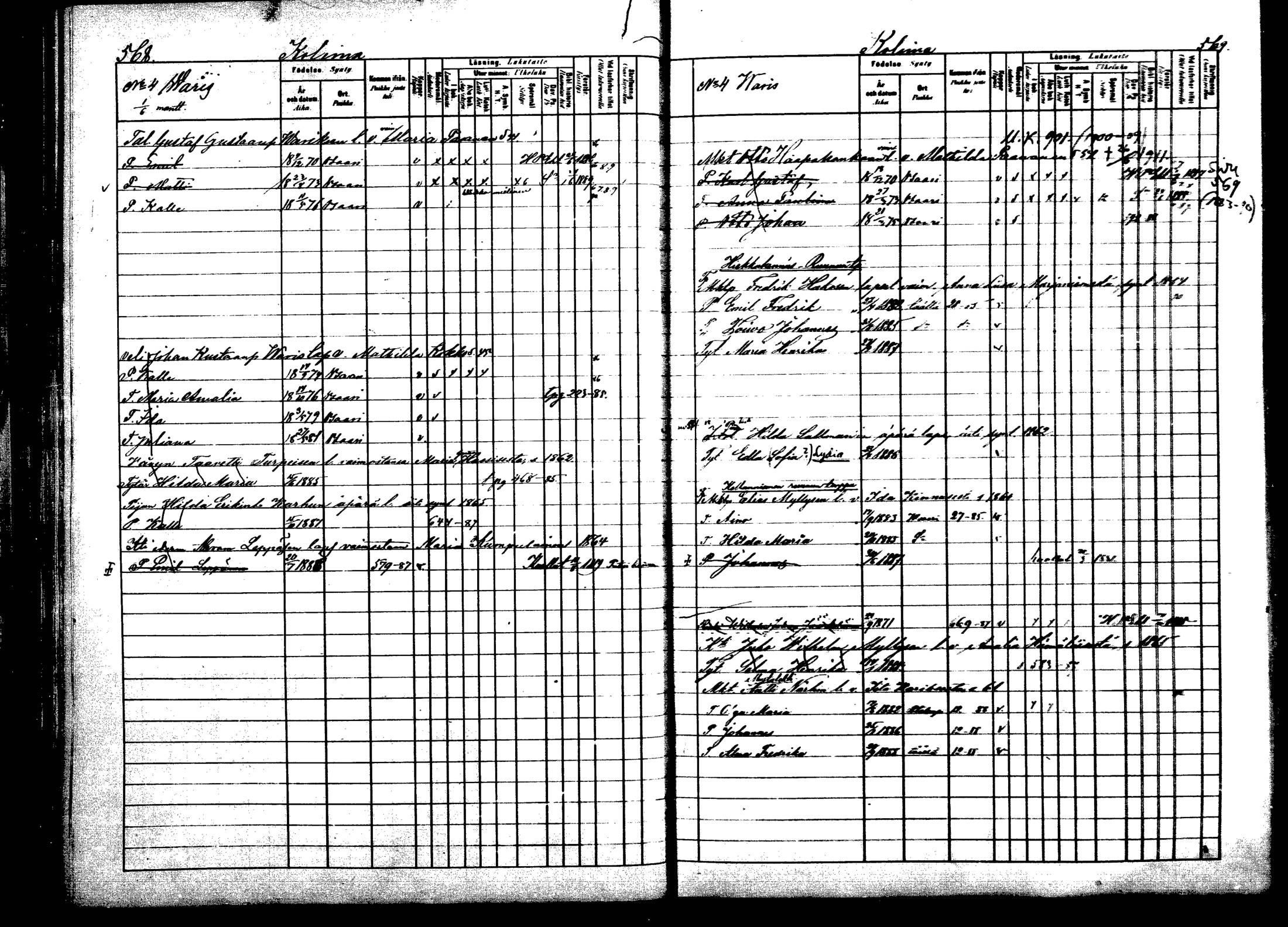 [ ../kirjat/Kirkonkirjat/viitasaari/lastenkirja_1883-1889_mko44-62/kuvat/286.jpg ]
