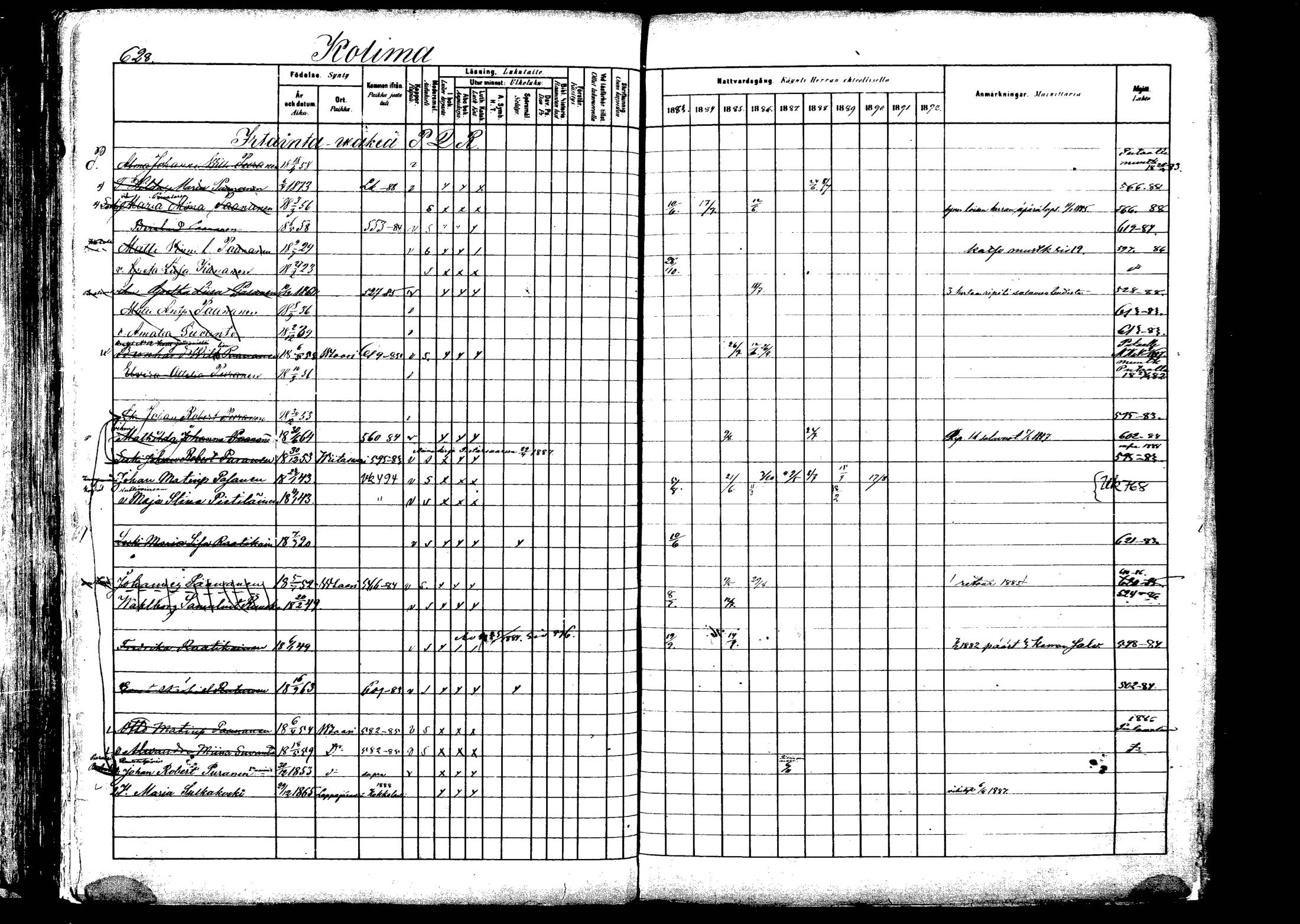 [ ../kirjat/Kirkonkirjat/viitasaari/rippikirja_1883-1889_mko102-120/kuvat/110.jpg ]