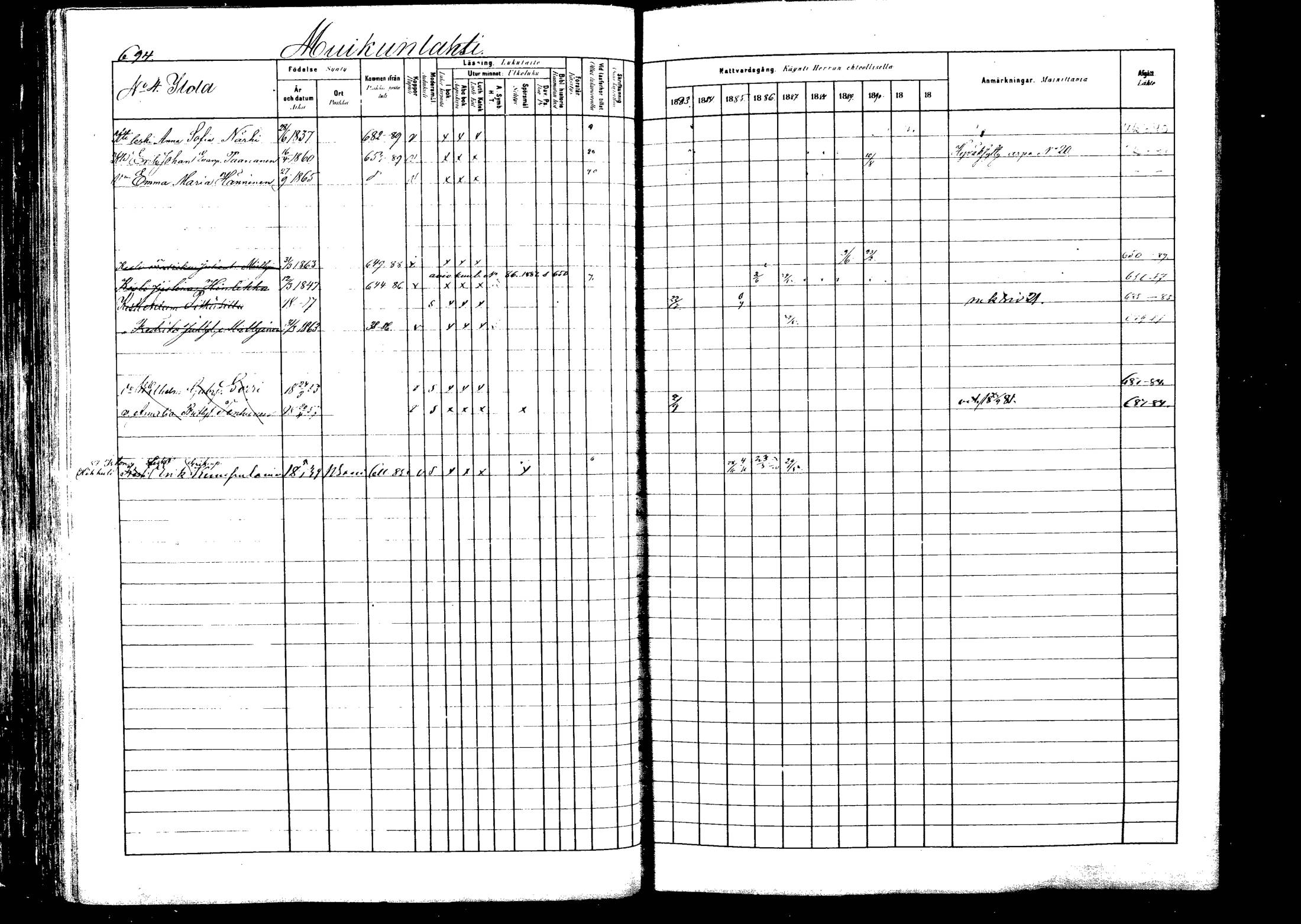 [ ../kirjat/Kirkonkirjat/viitasaari/rippikirja_1883-1889_mko102-120/kuvat/177.jpg ]