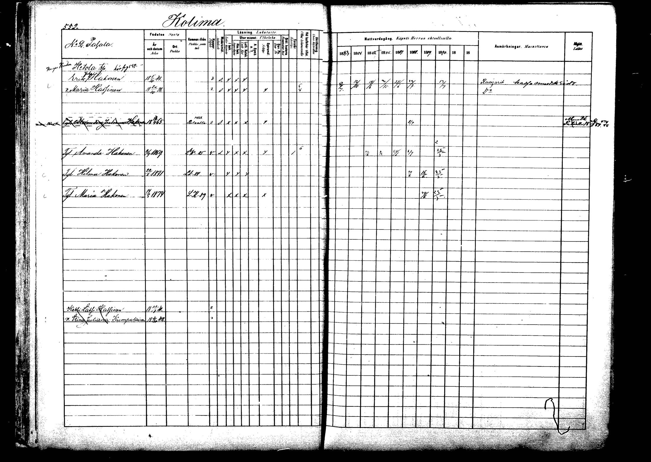 [ ../kirjat/Kirkonkirjat/viitasaari/rippikirja_1883-1889_mko102-120/kuvat/33.jpg ]