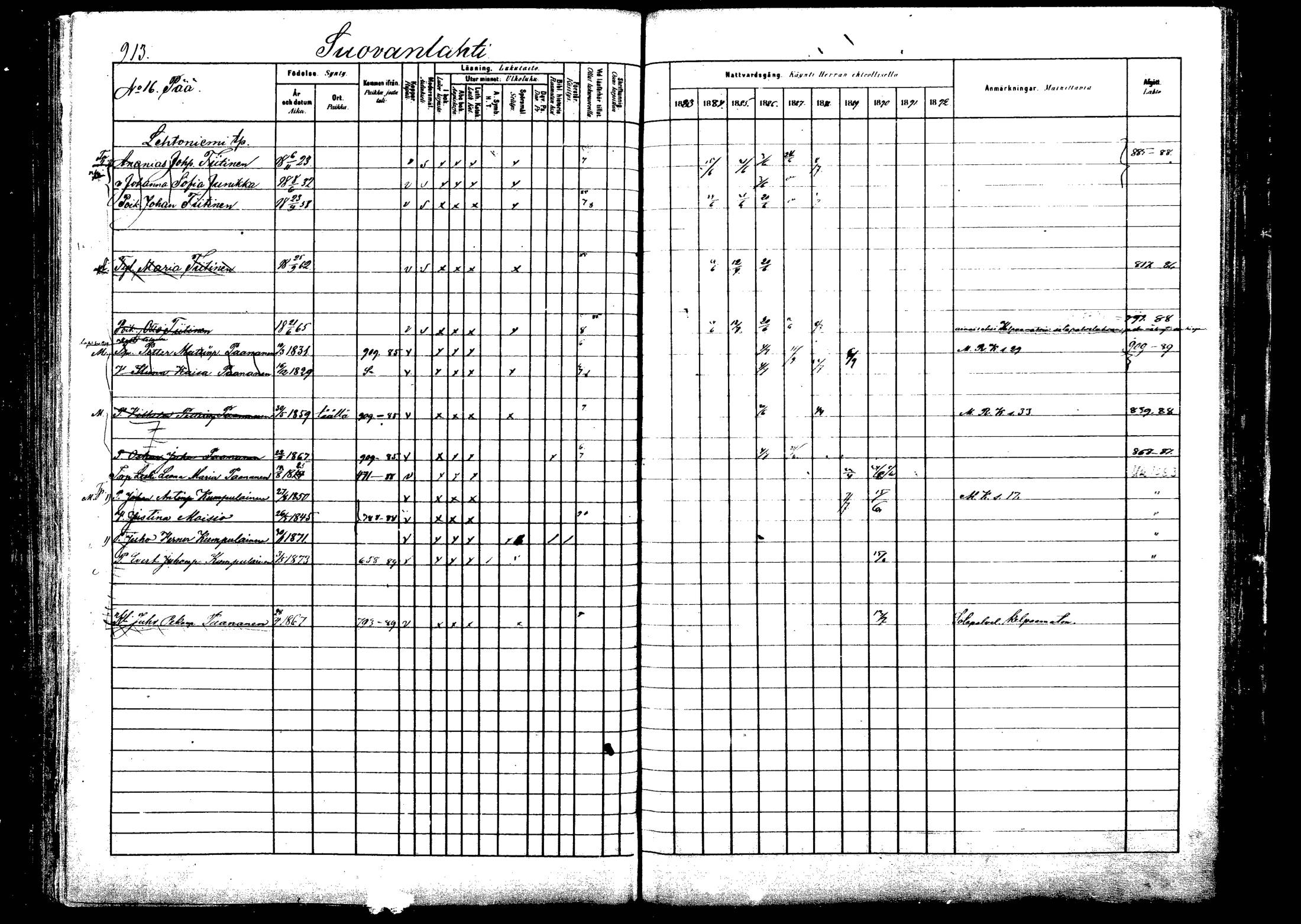 [ ../kirjat/Kirkonkirjat/viitasaari/rippikirja_1883-1889_mko102-120/kuvat/397.jpg ]